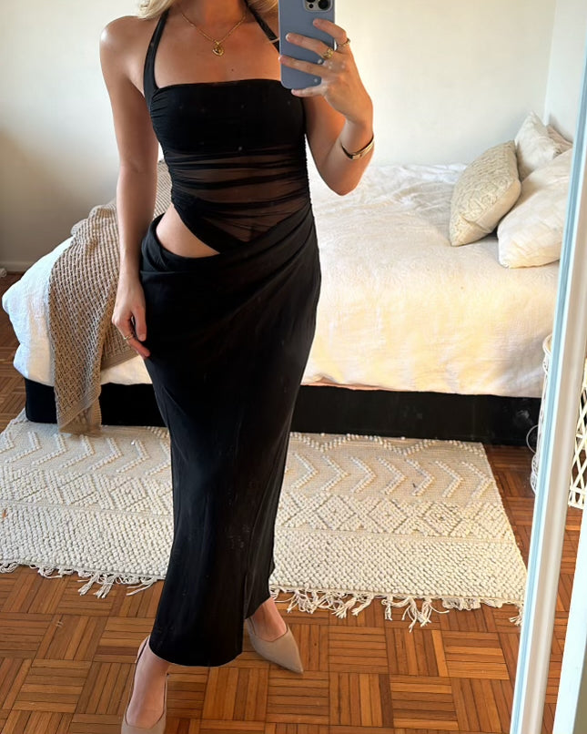 Gina Maxi Dress