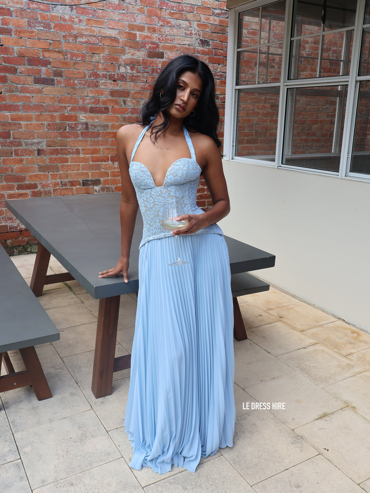 Gaia Dress