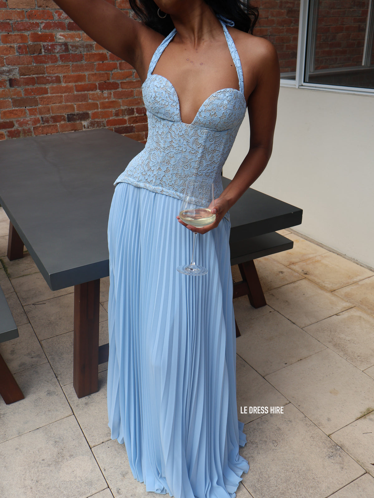Gaia Dress