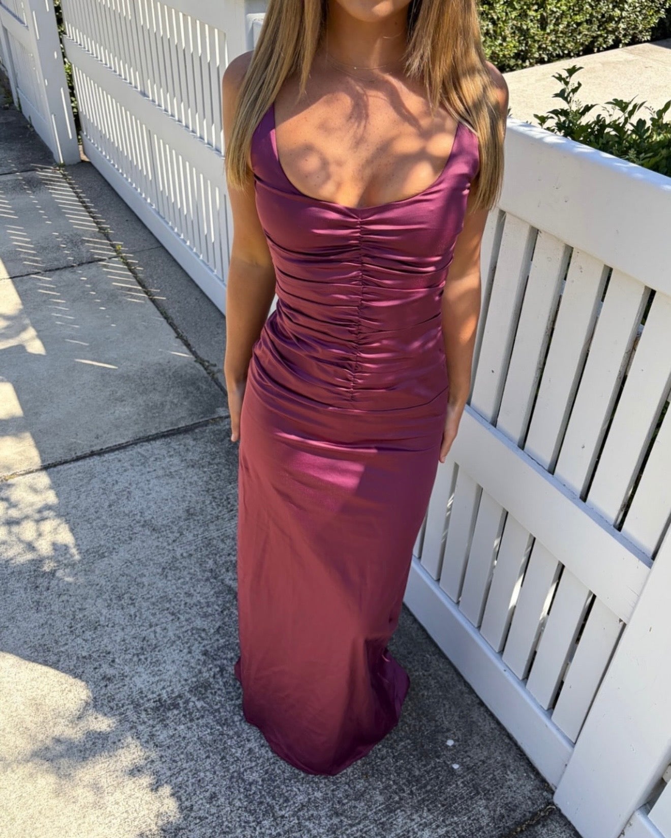 Atlein Gown Le Dress Hire Atlein Gown Le Dress Hire