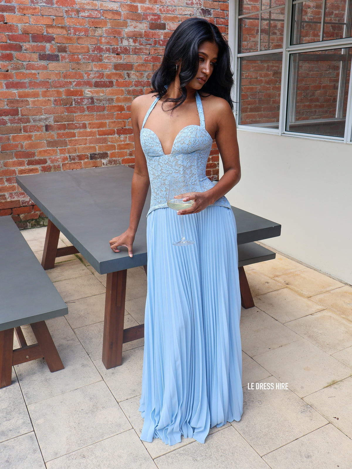 Gaia Dress