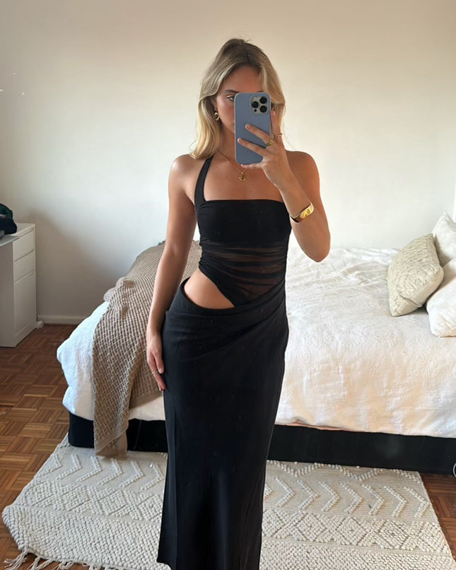 Gina Maxi Dress