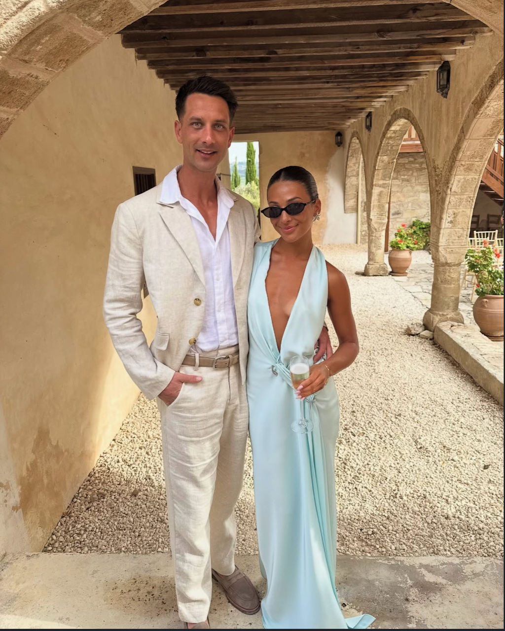 The Harlow Satin Dress