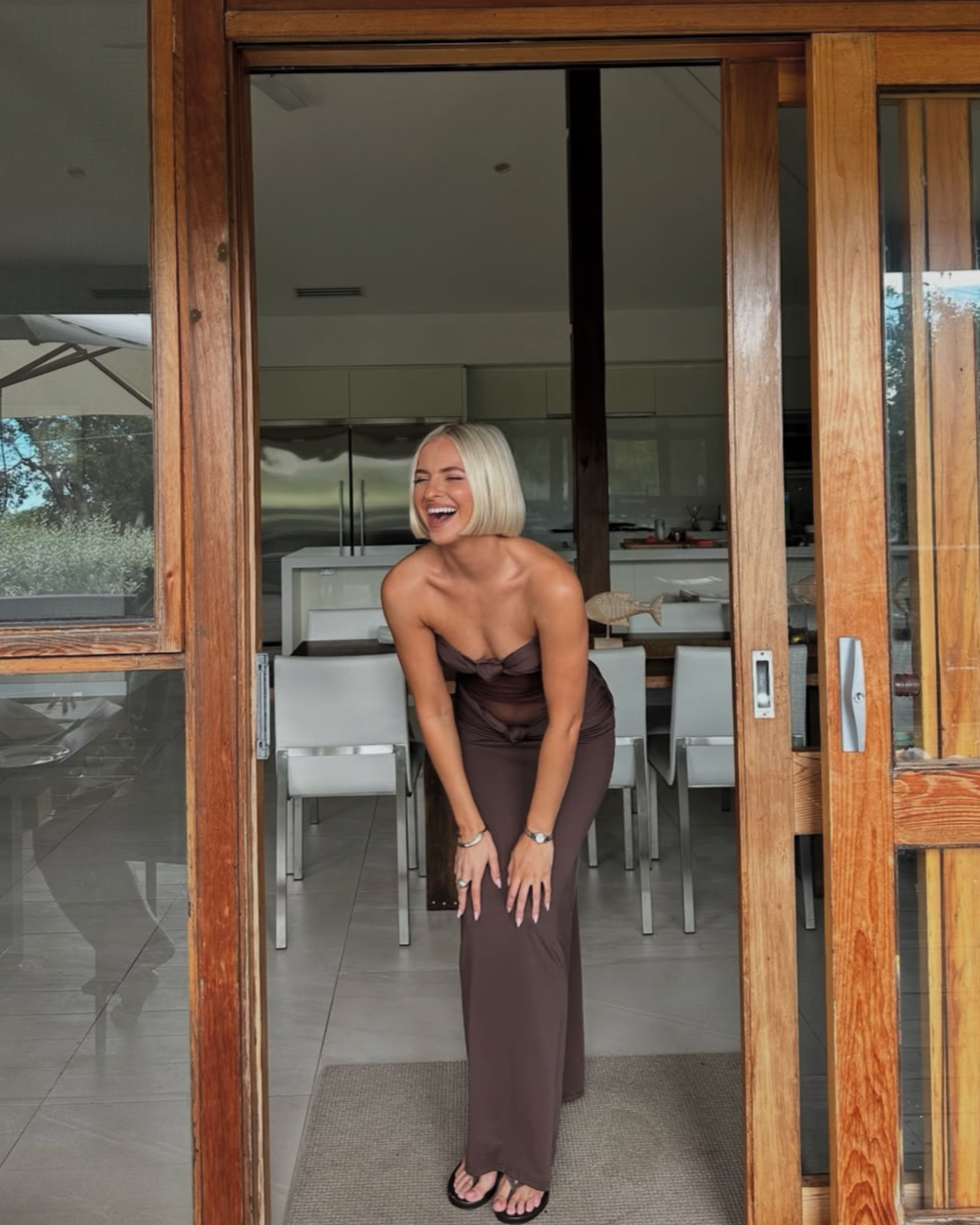 Amara Maxi Dress