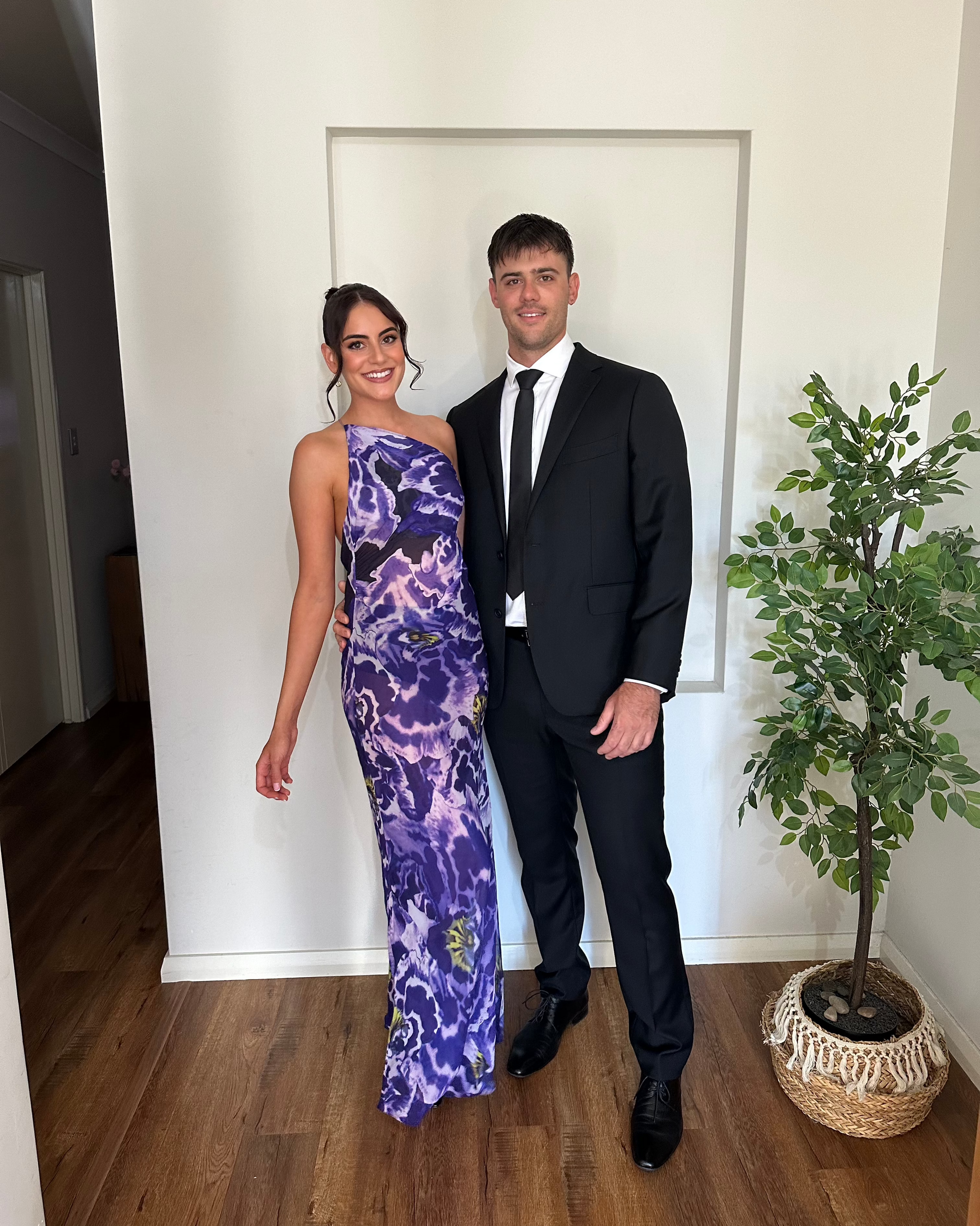 Simonetta Dress