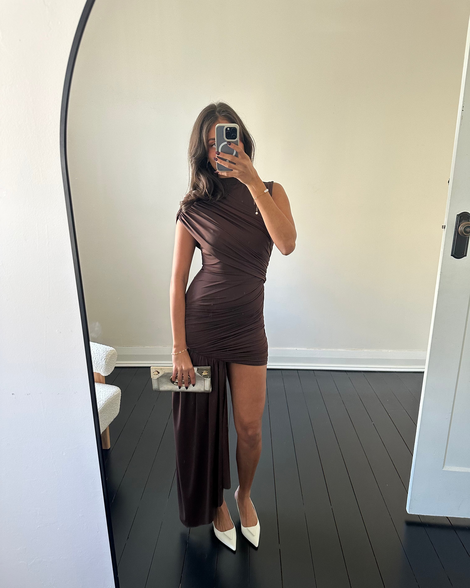 Ravenna Mini Dress