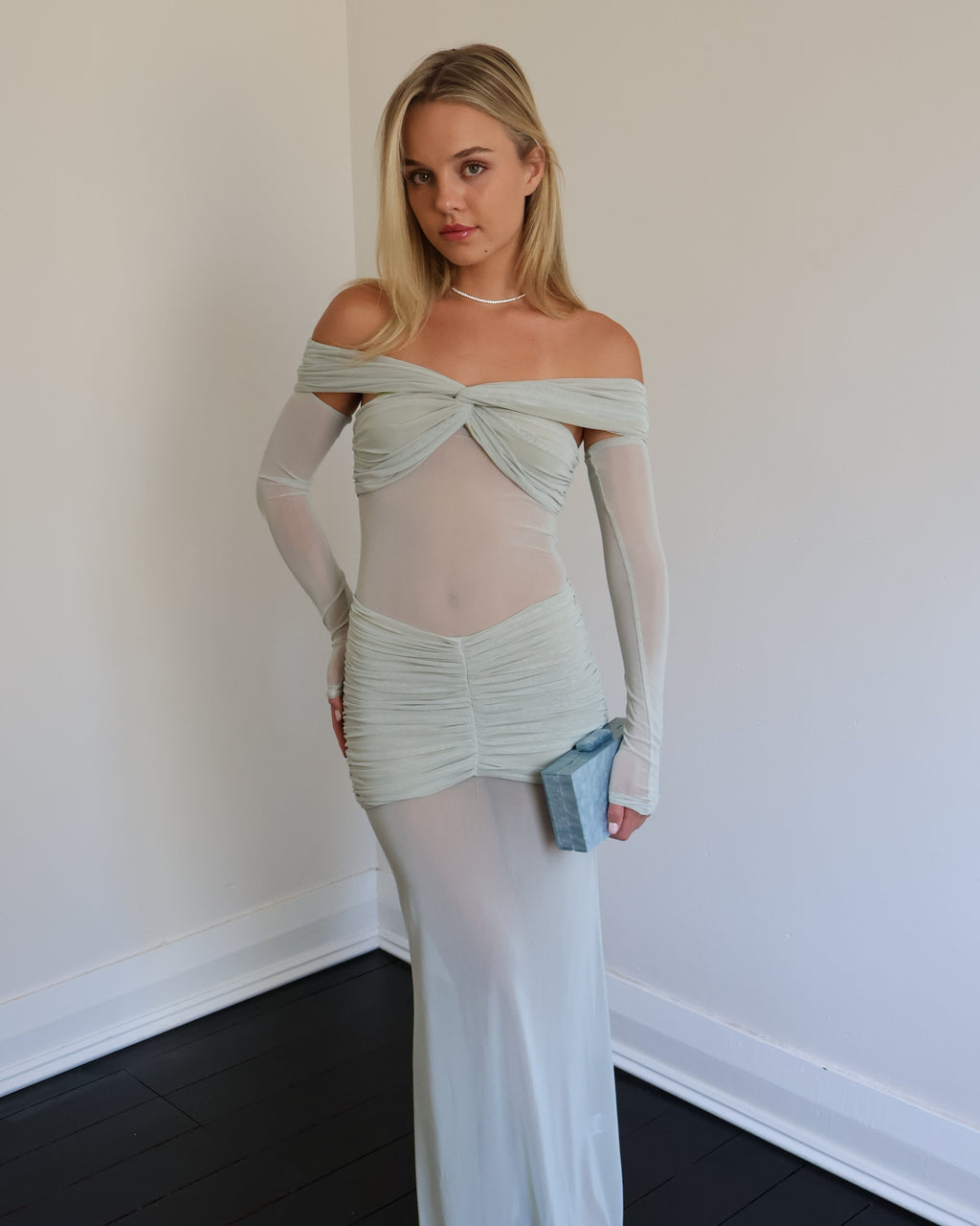Mercy Maxi Dress