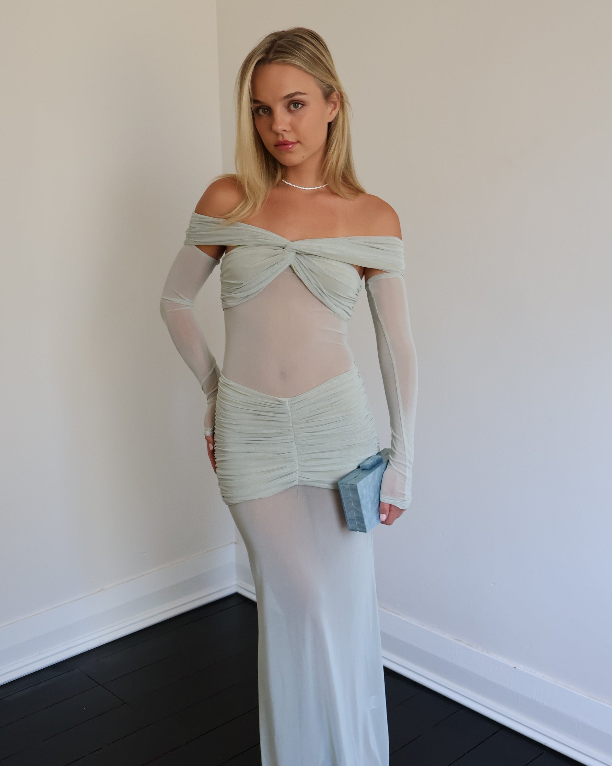 Mercy Maxi Dress