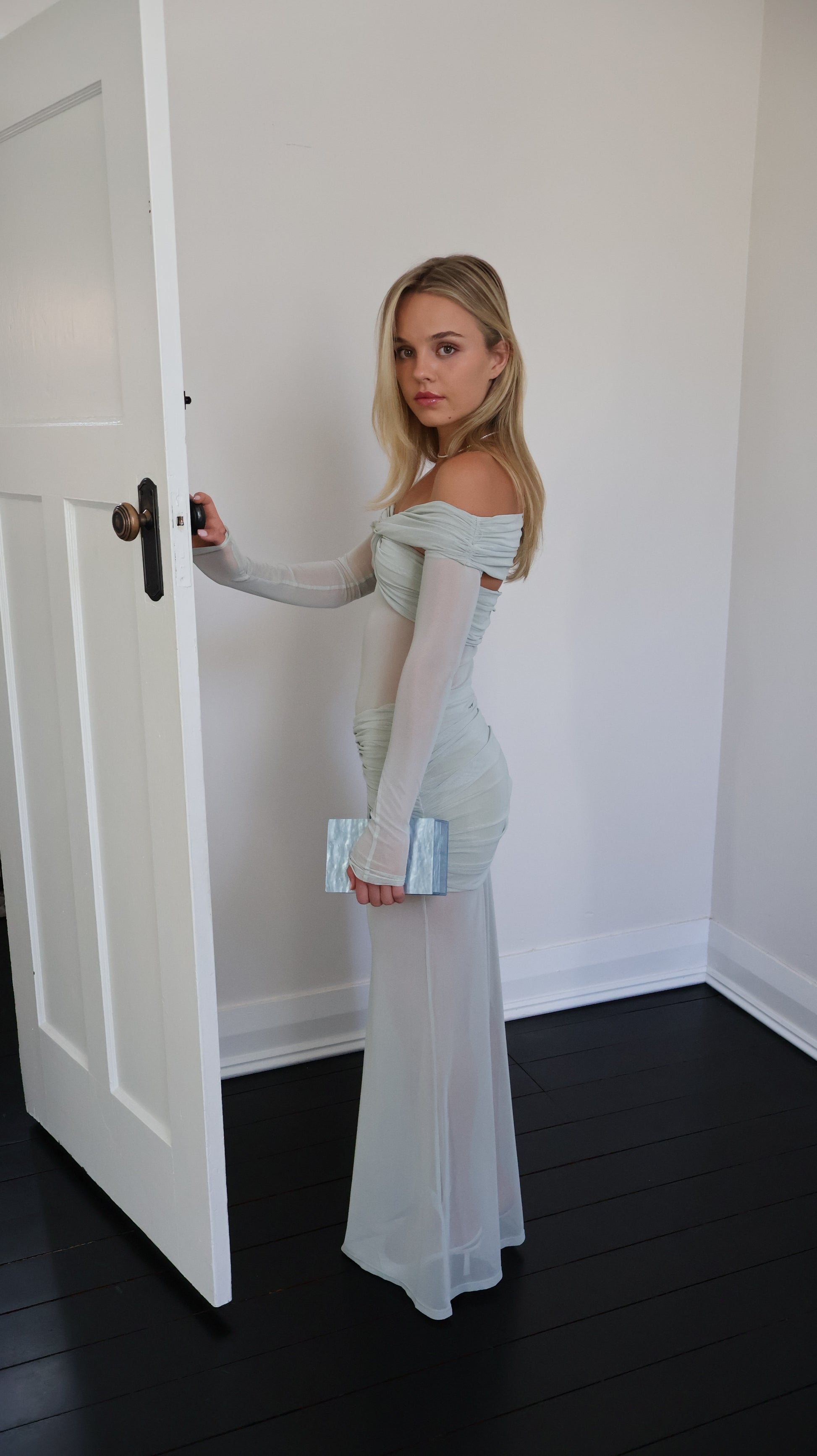 Mercy Maxi Dress