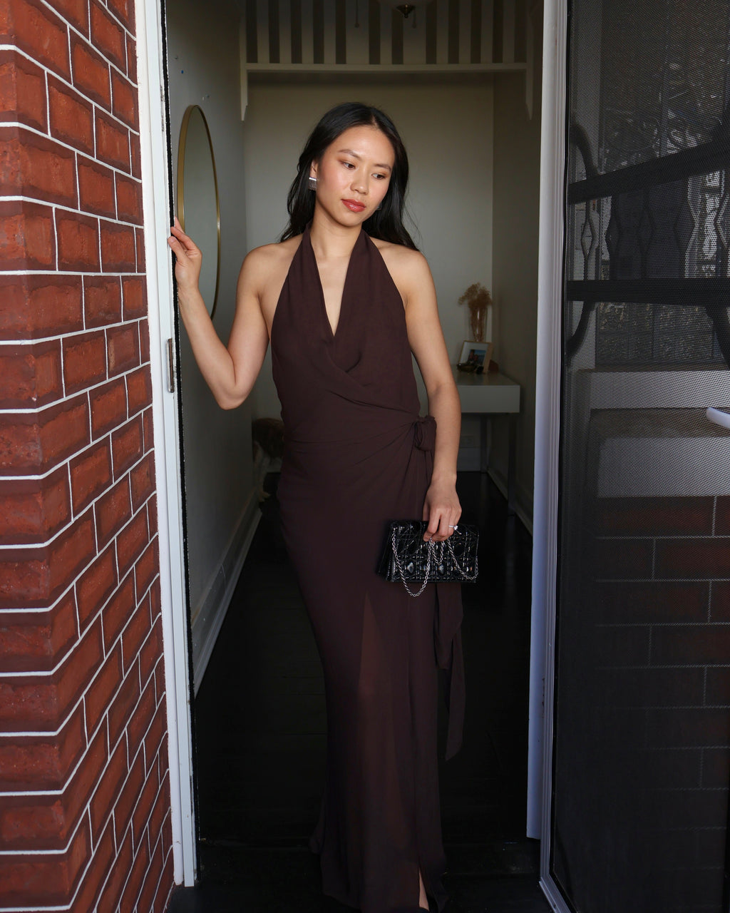 Soneva Wrap Dress