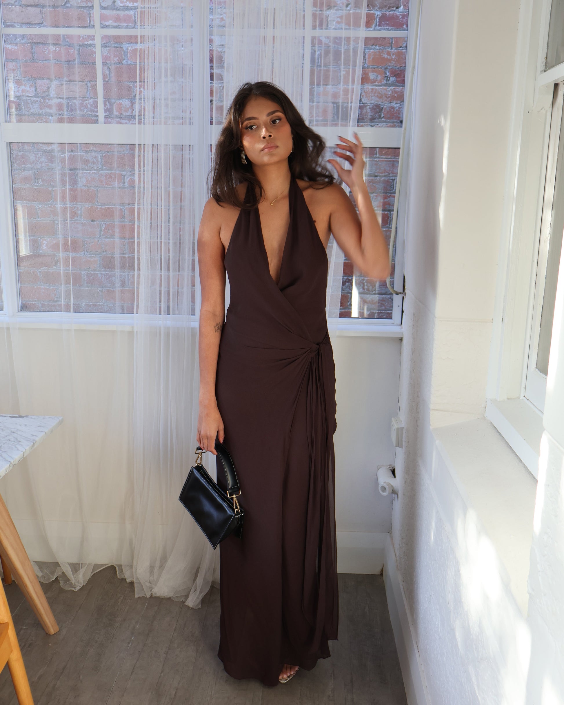 Soneva Wrap Dress