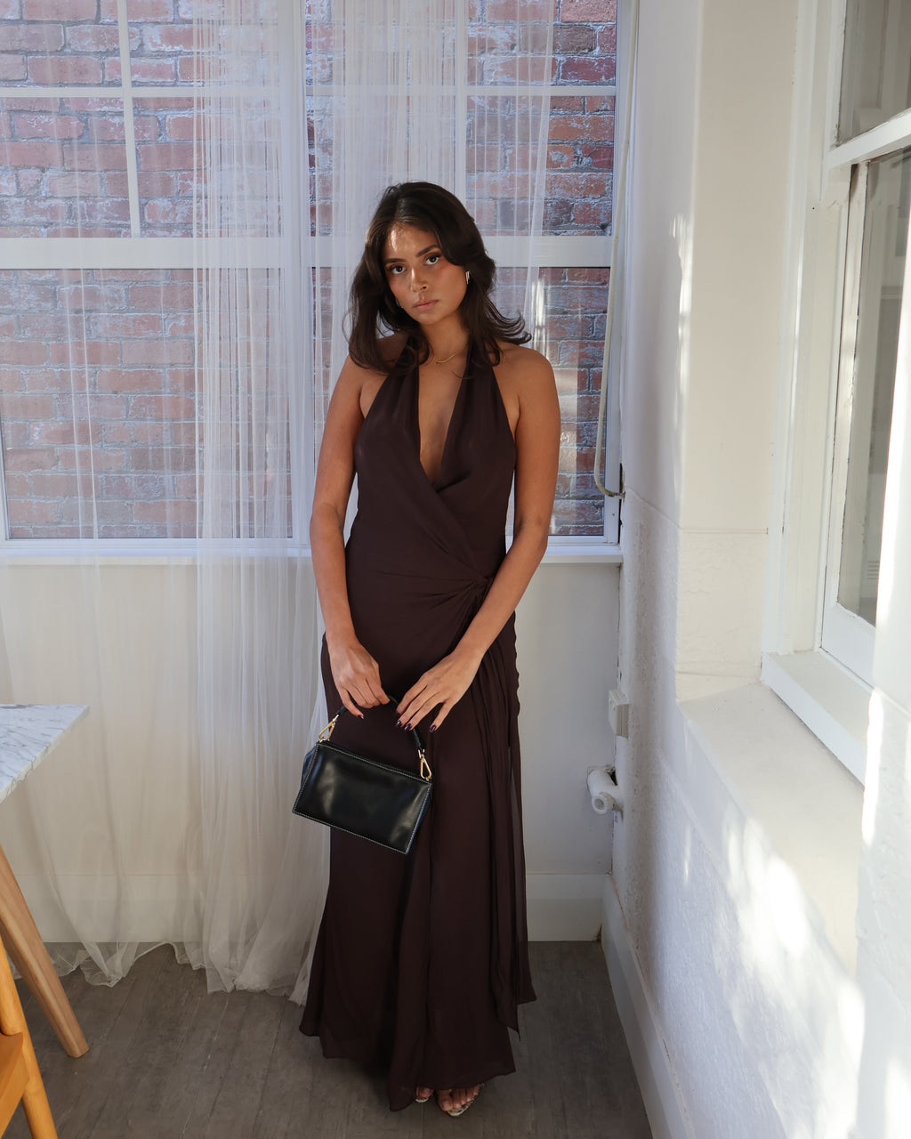 Soneva Wrap Dress