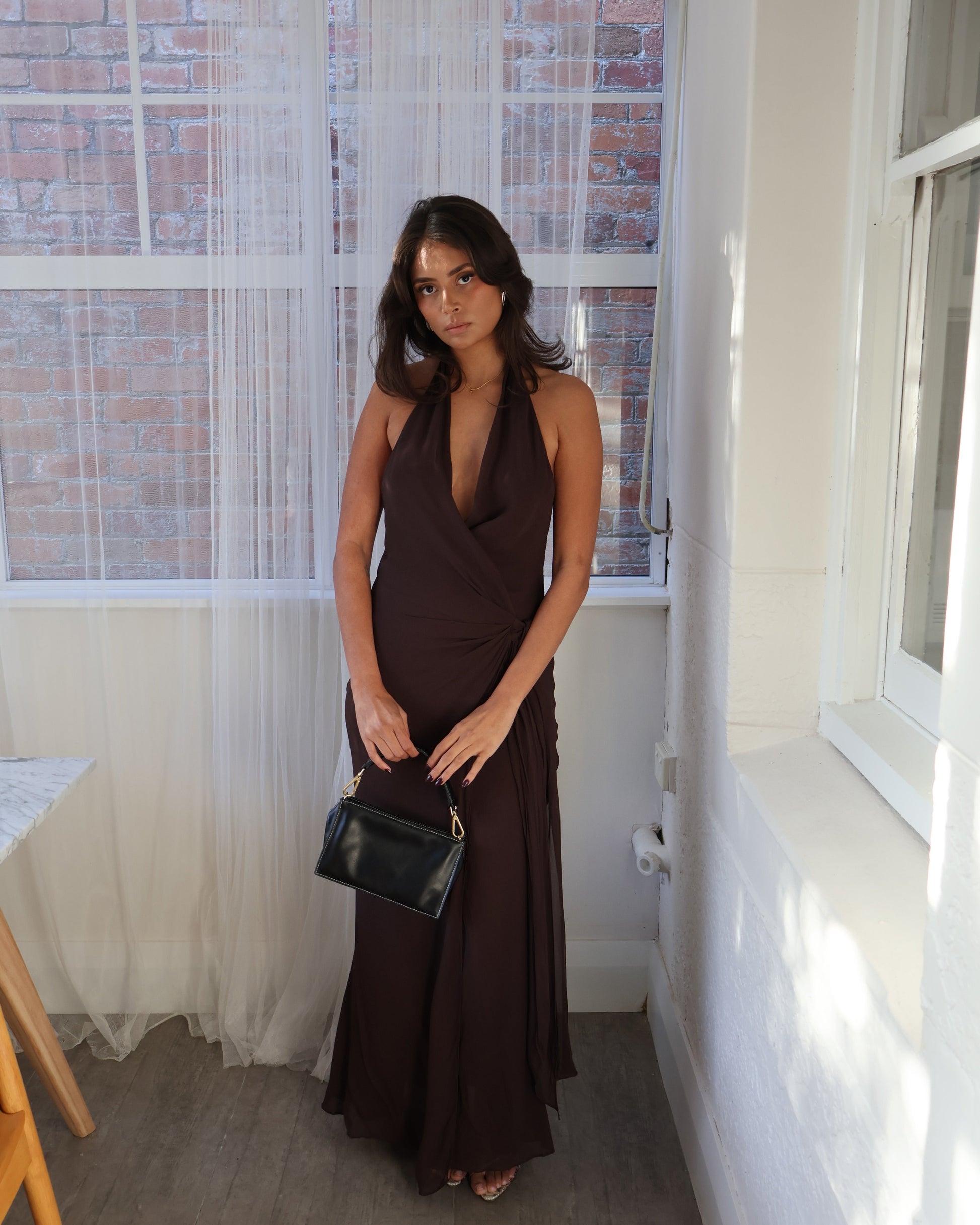 Soneva Wrap Dress
