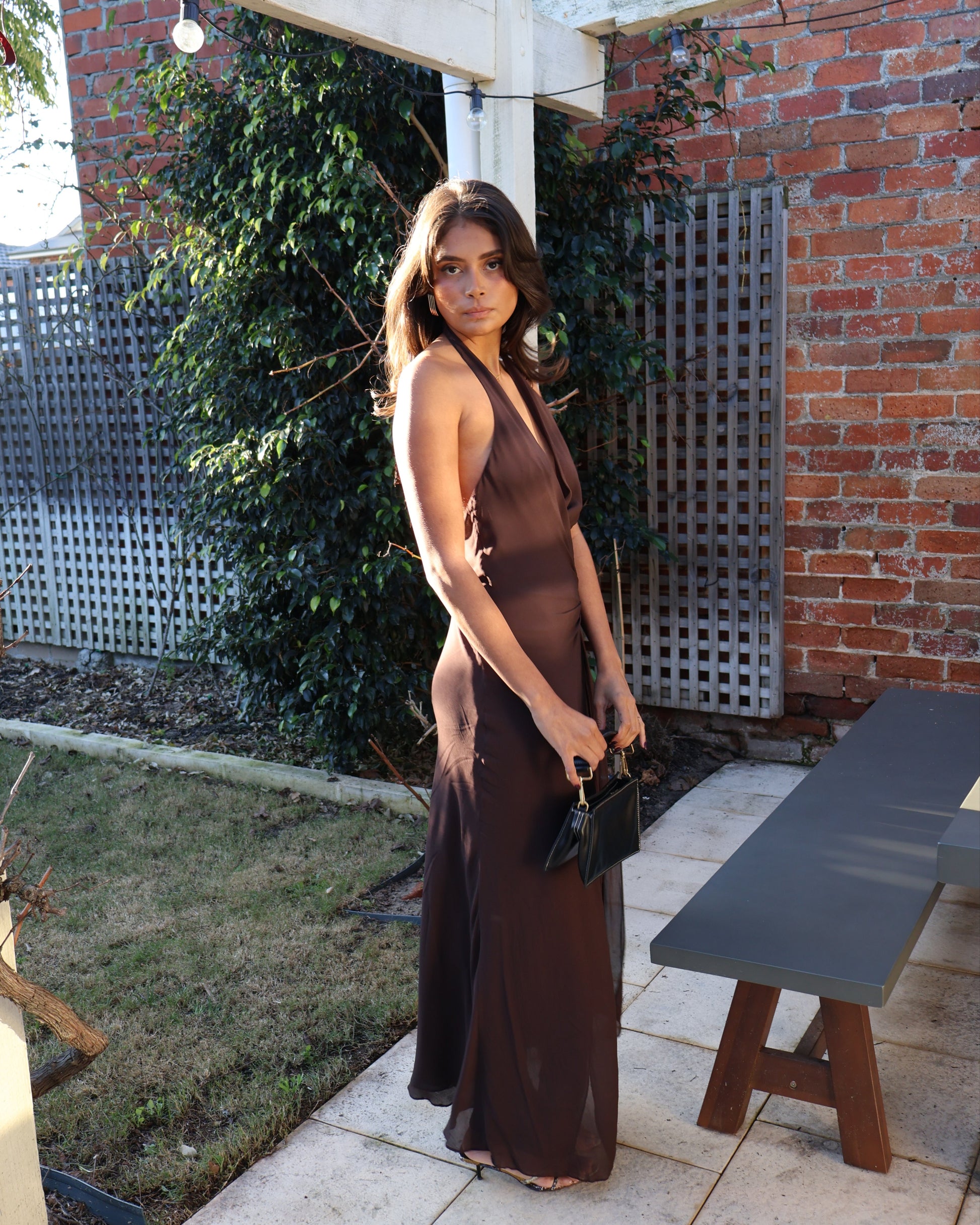 Soneva Wrap Dress
