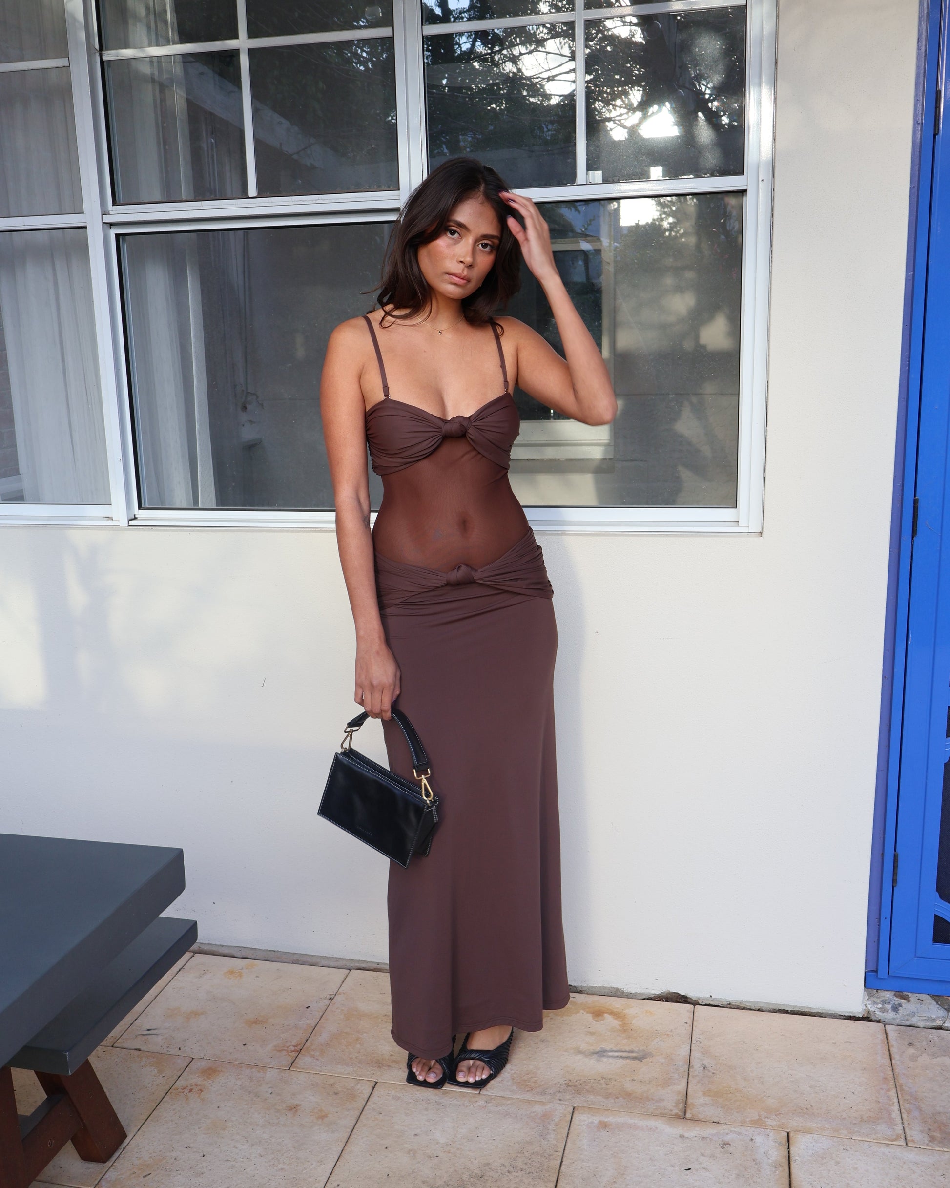 Amara Maxi Dress