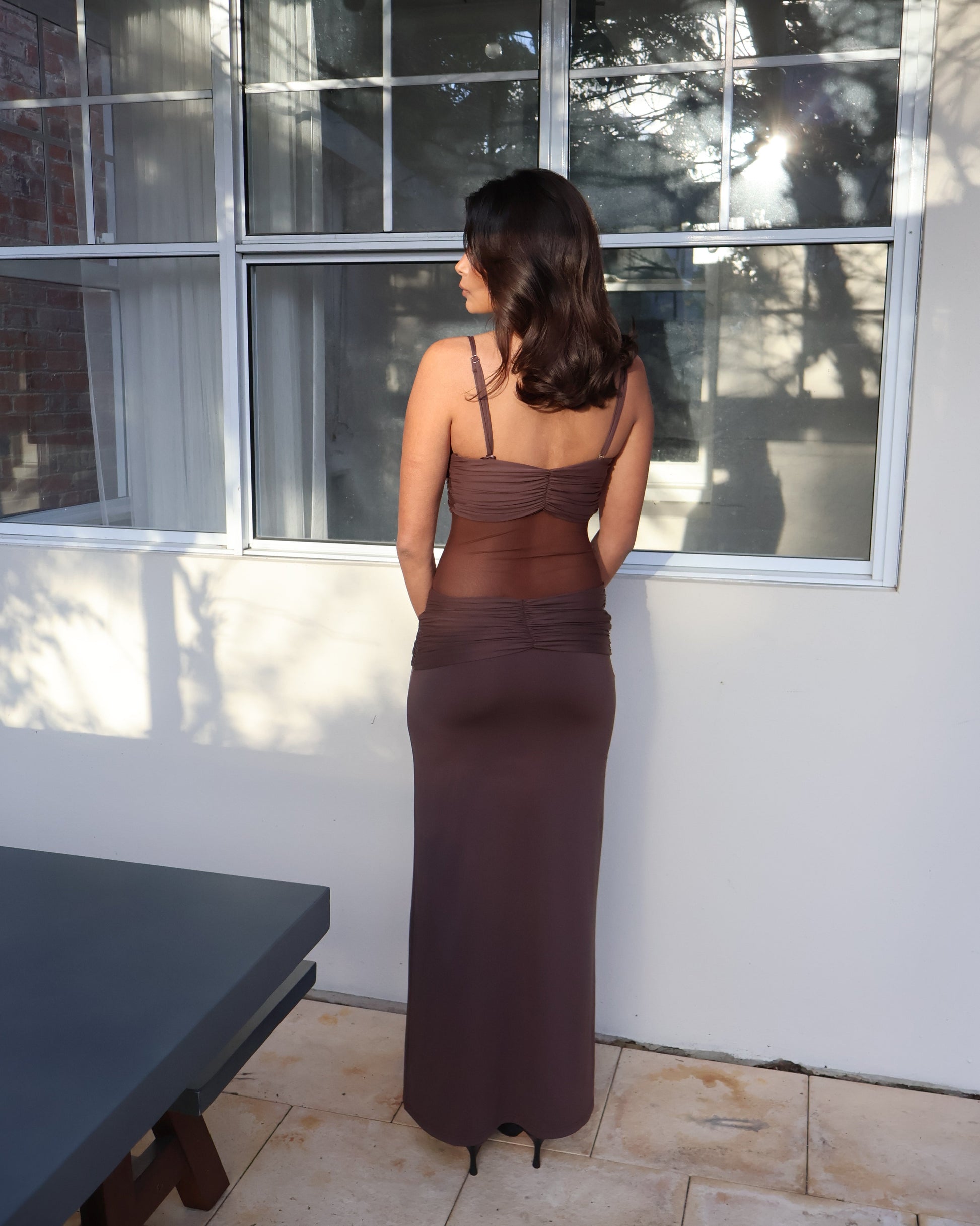 Amara Maxi Dress