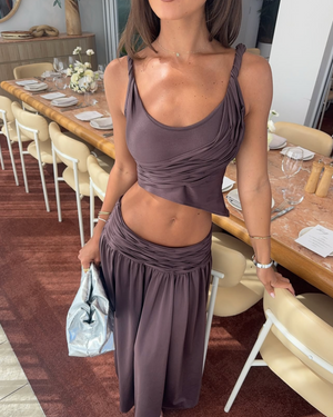 Calypso Top and Skirt