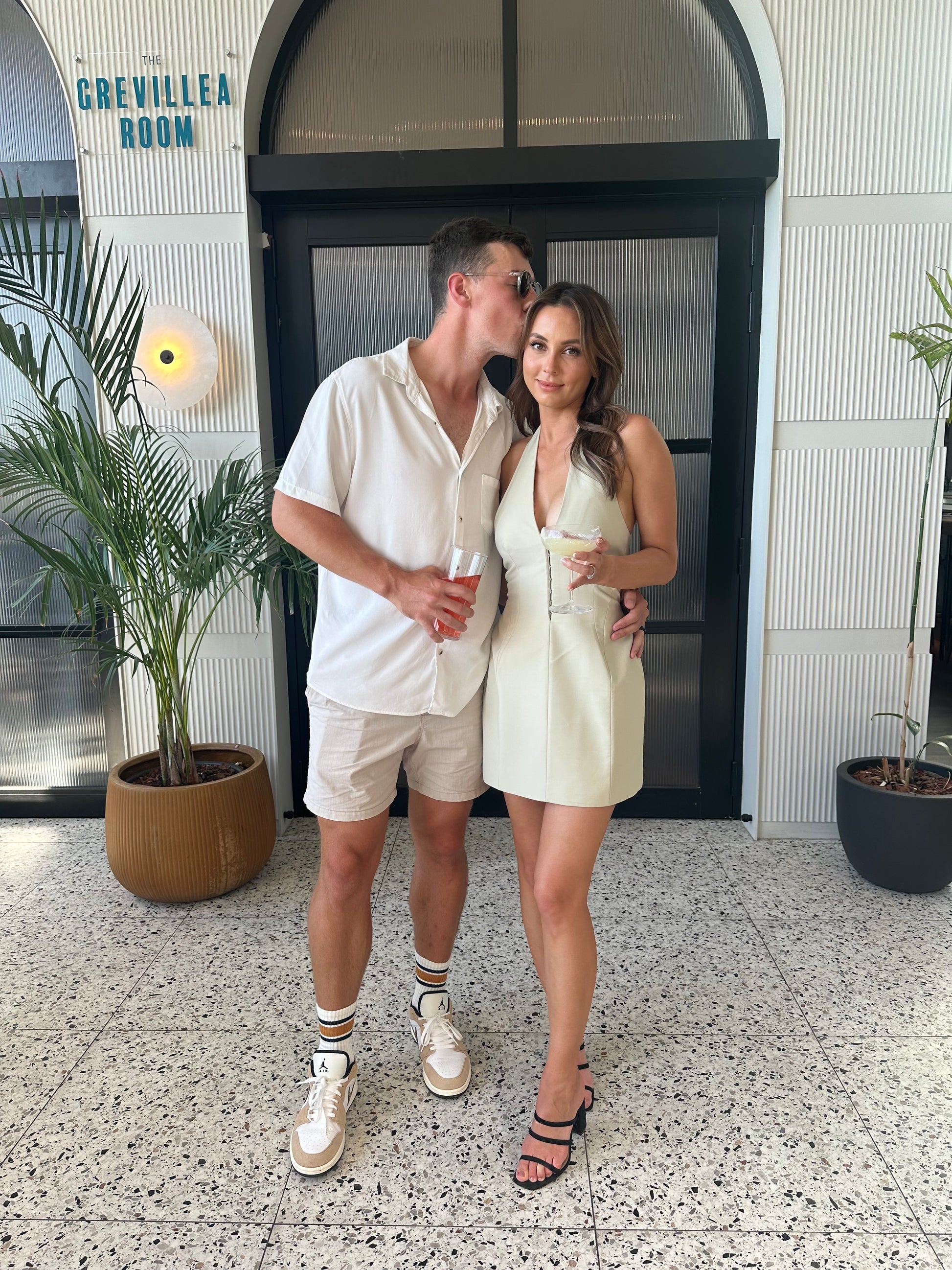 Petra Mini Dress
