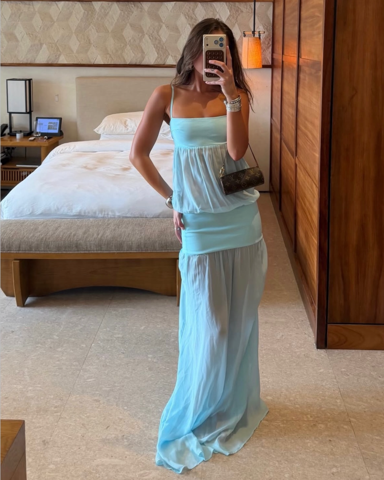 Romeo Gown