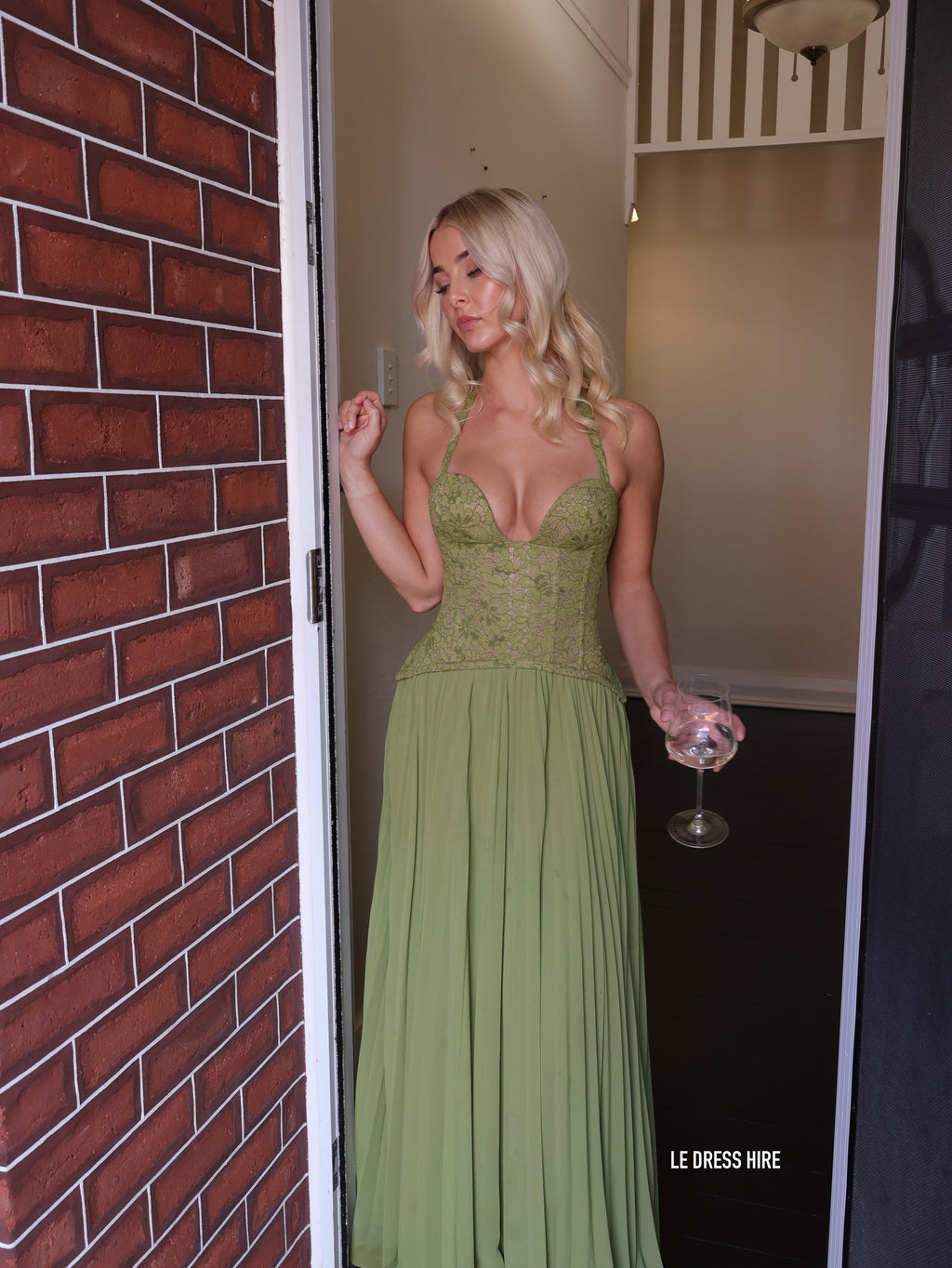 Gaia Dress