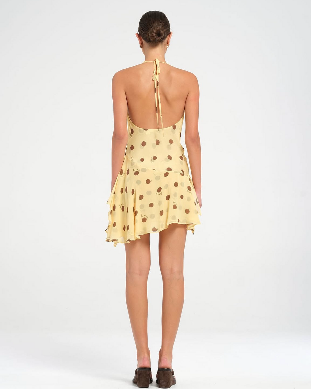 Harlow Halter Dress