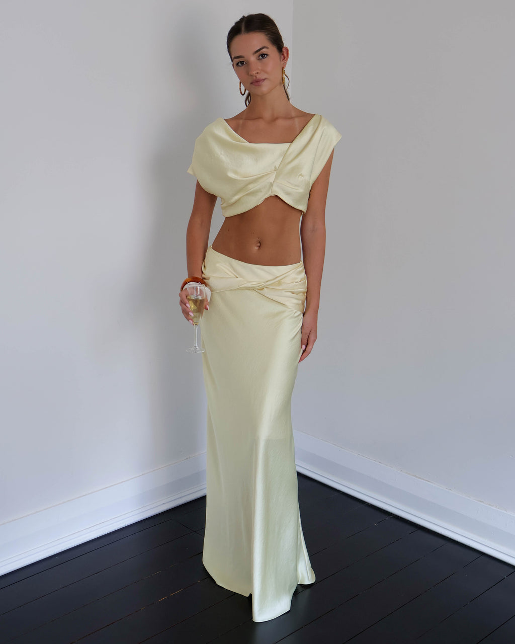 Andi Top and Skirt