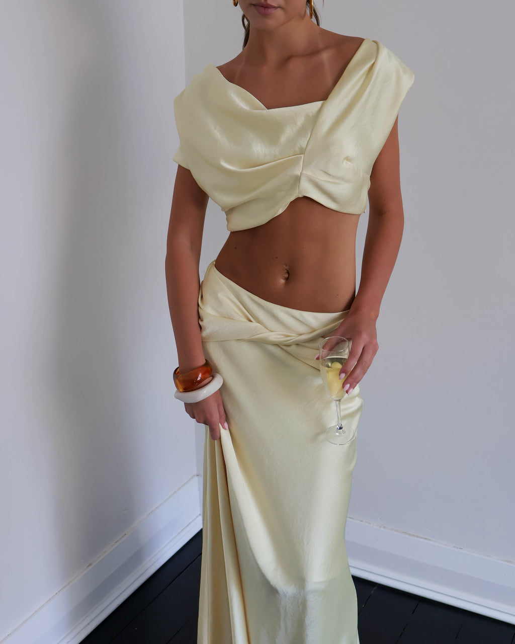 Andi Top and Skirt