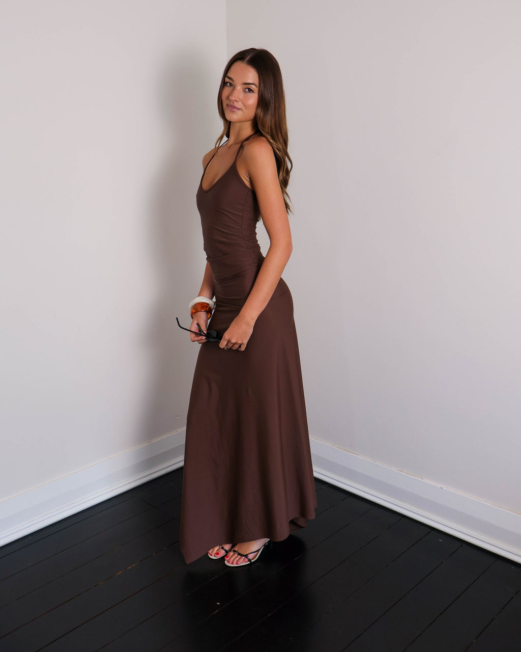 Jemima Halter and Skirt