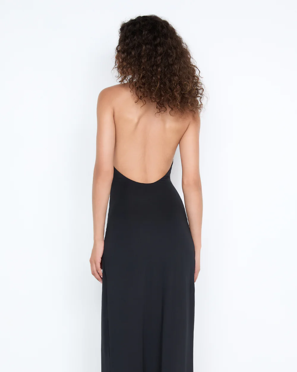 Tillie Draped Maxi Dress