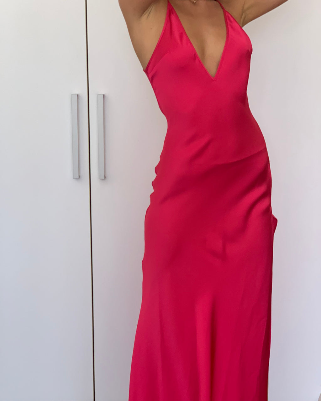 Anastasia Slip Dress