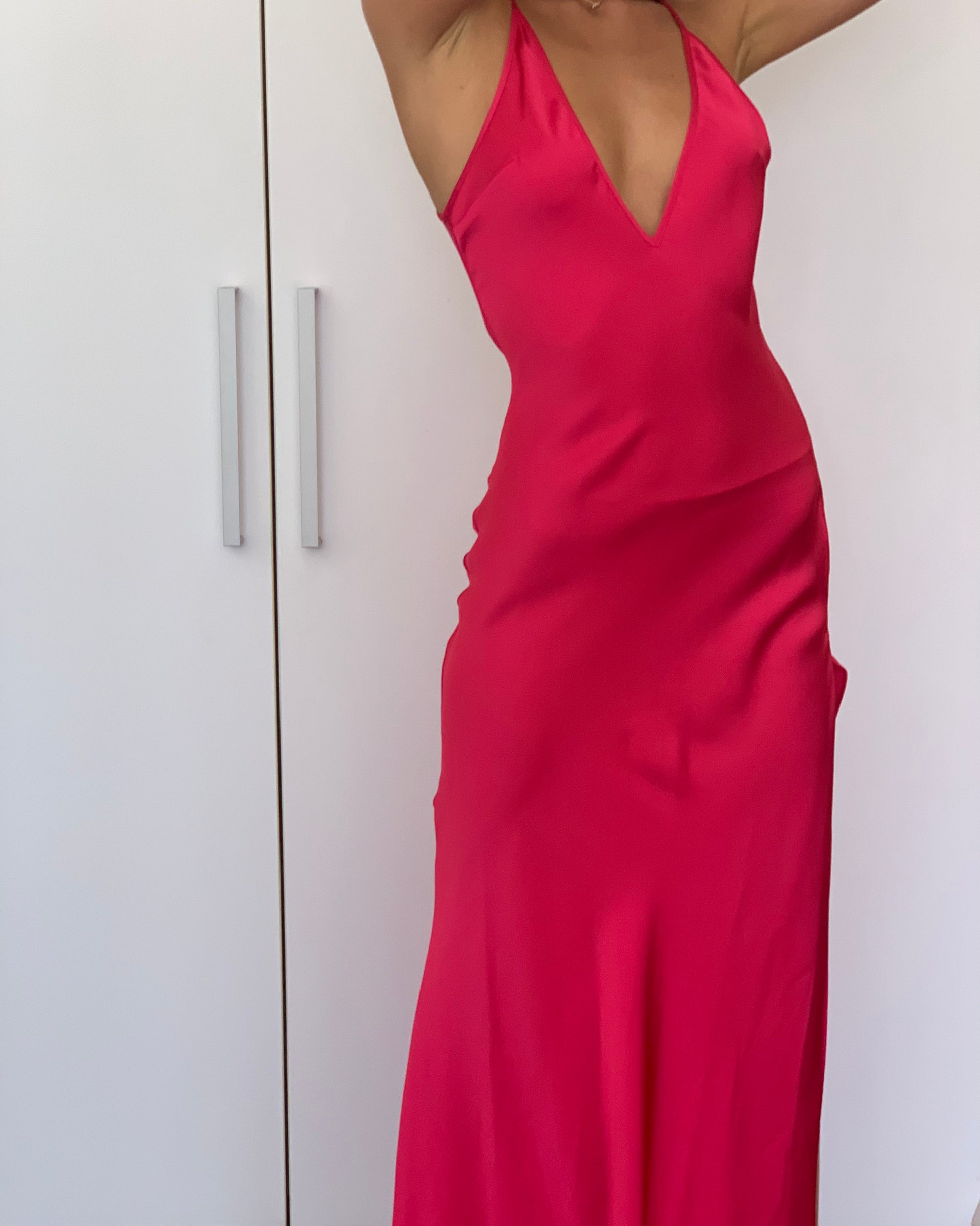 Anastasia Slip Dress