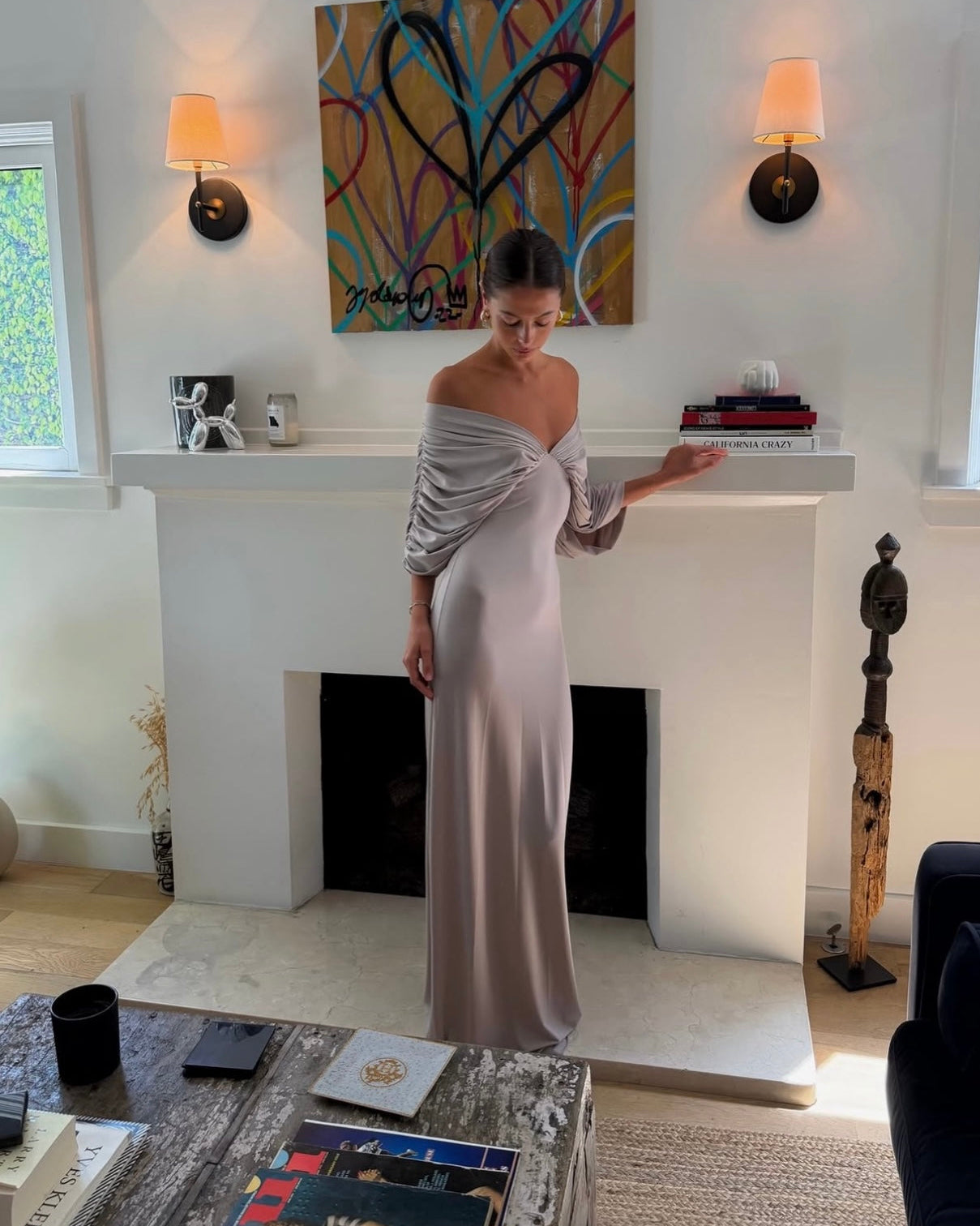 Neve Dress