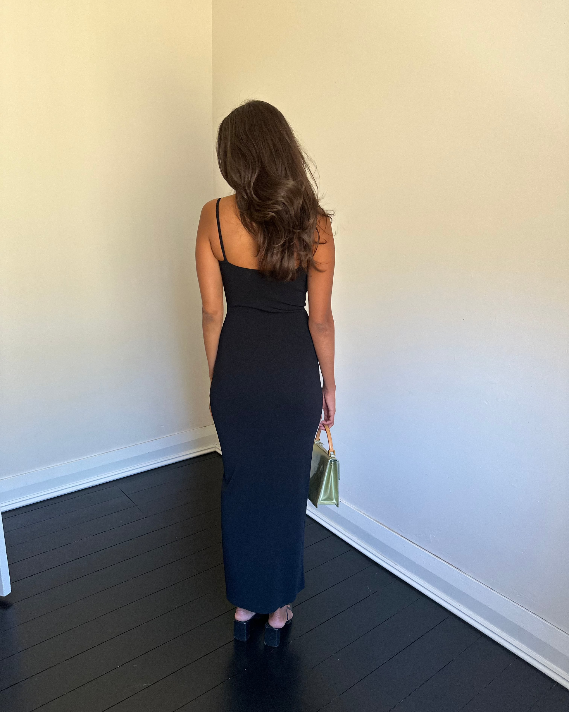 Salacia Wire Column Dress