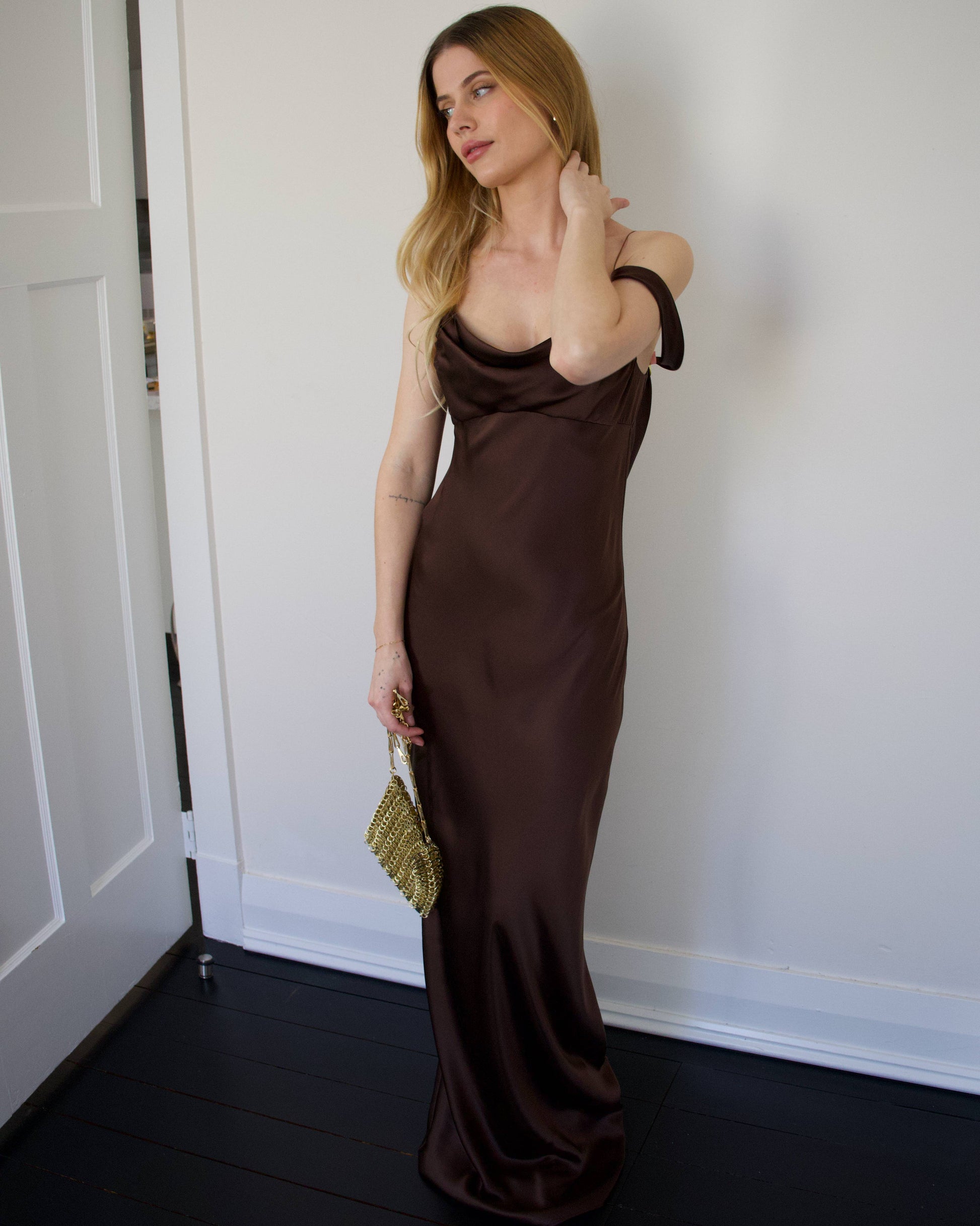 Tatiana Gown