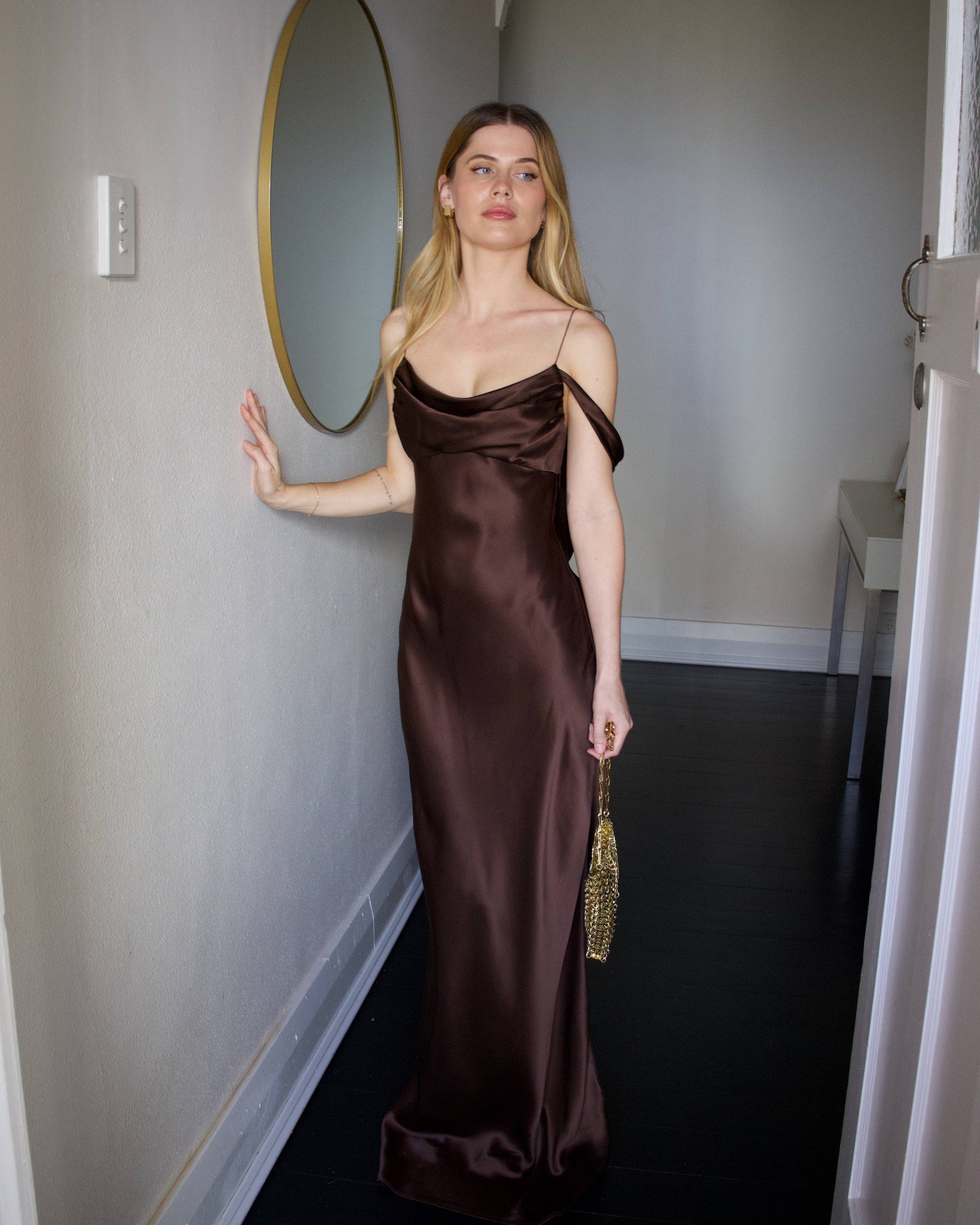 Tatiana Gown