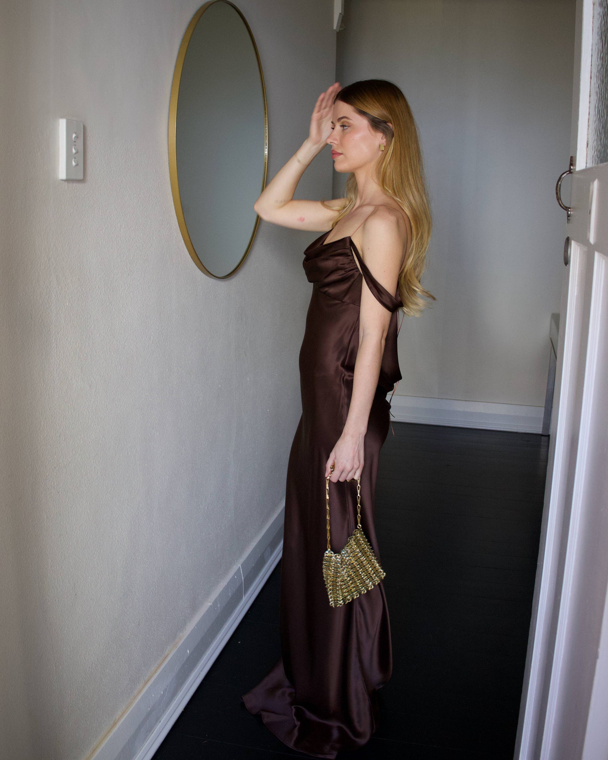 Tatiana Gown