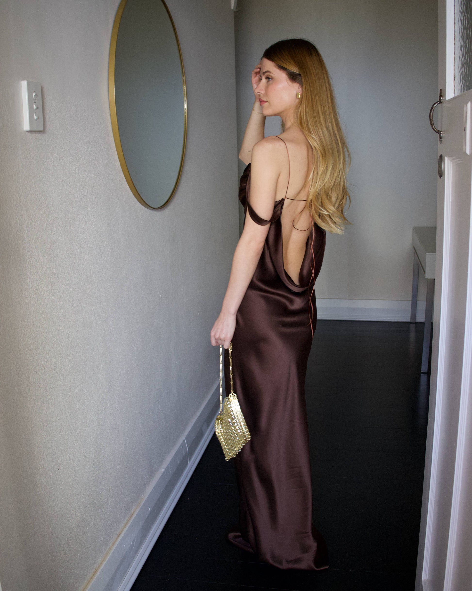 Tatiana Gown