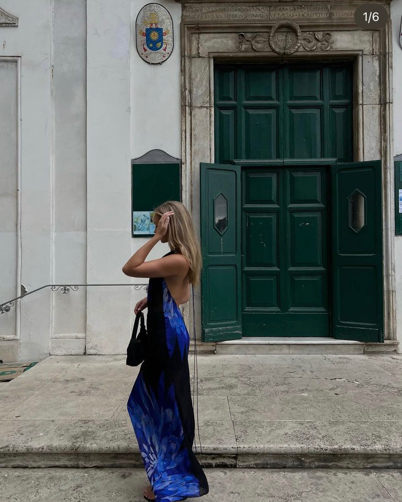 Caroline Dress