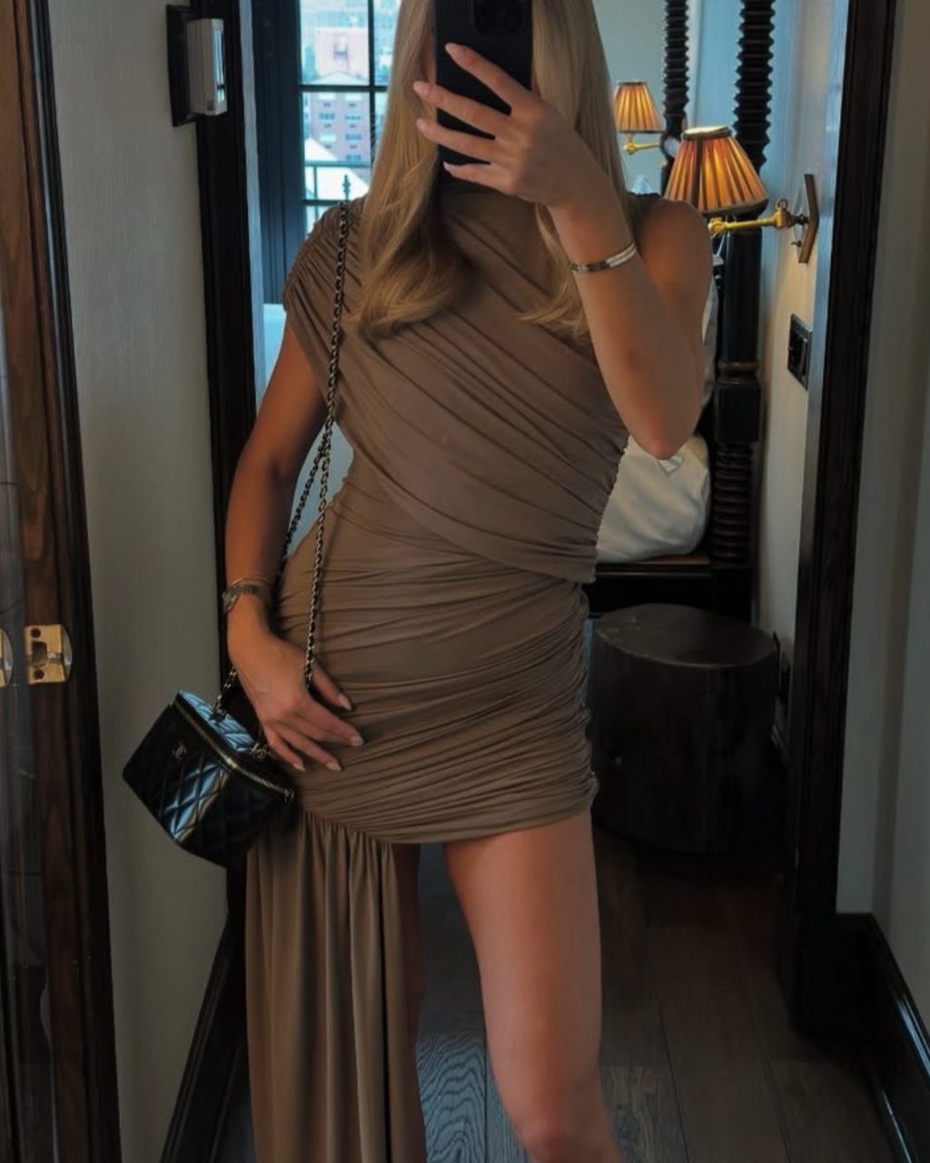 Ravenna Mini Dress