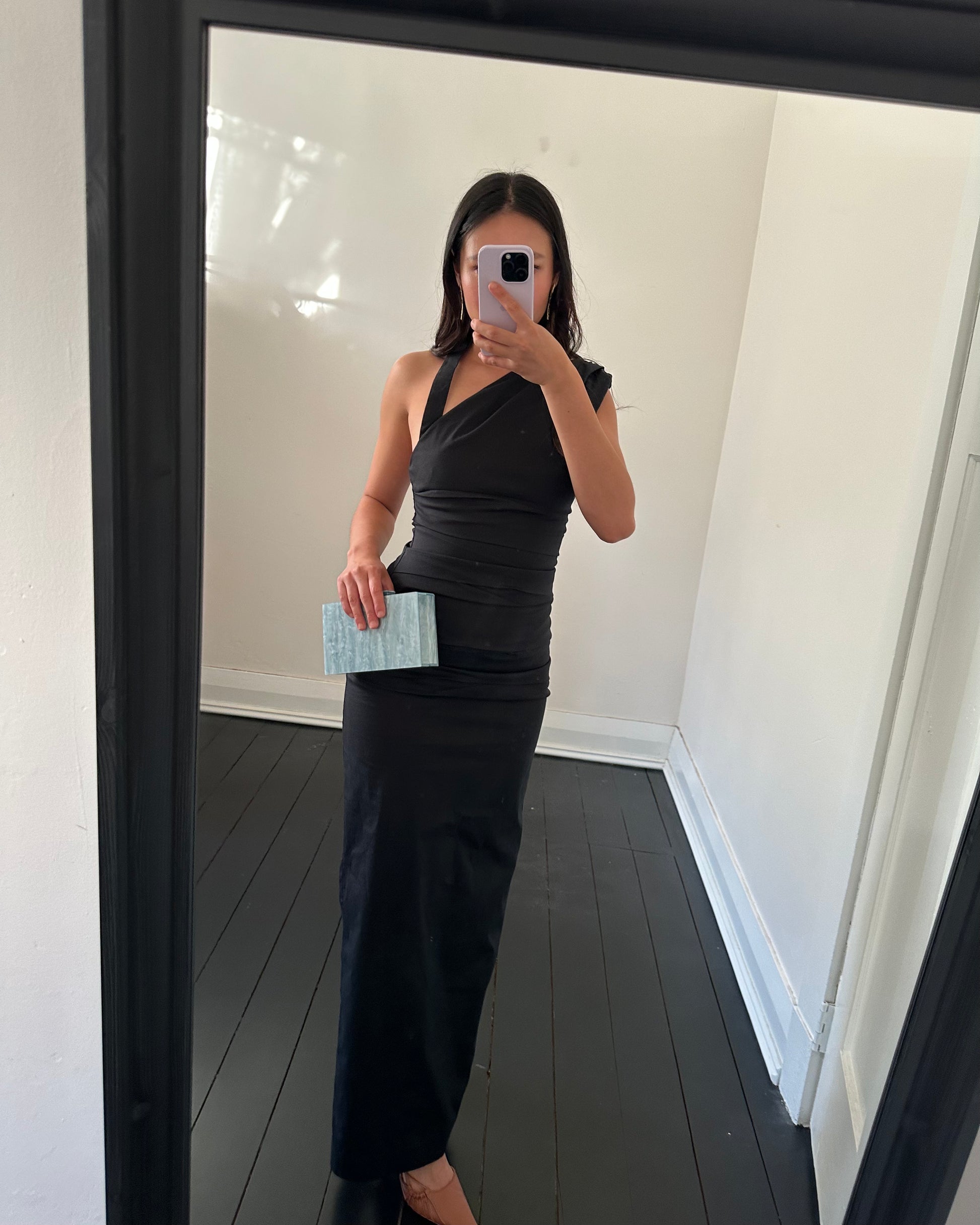 Giacomo Gathered Gown