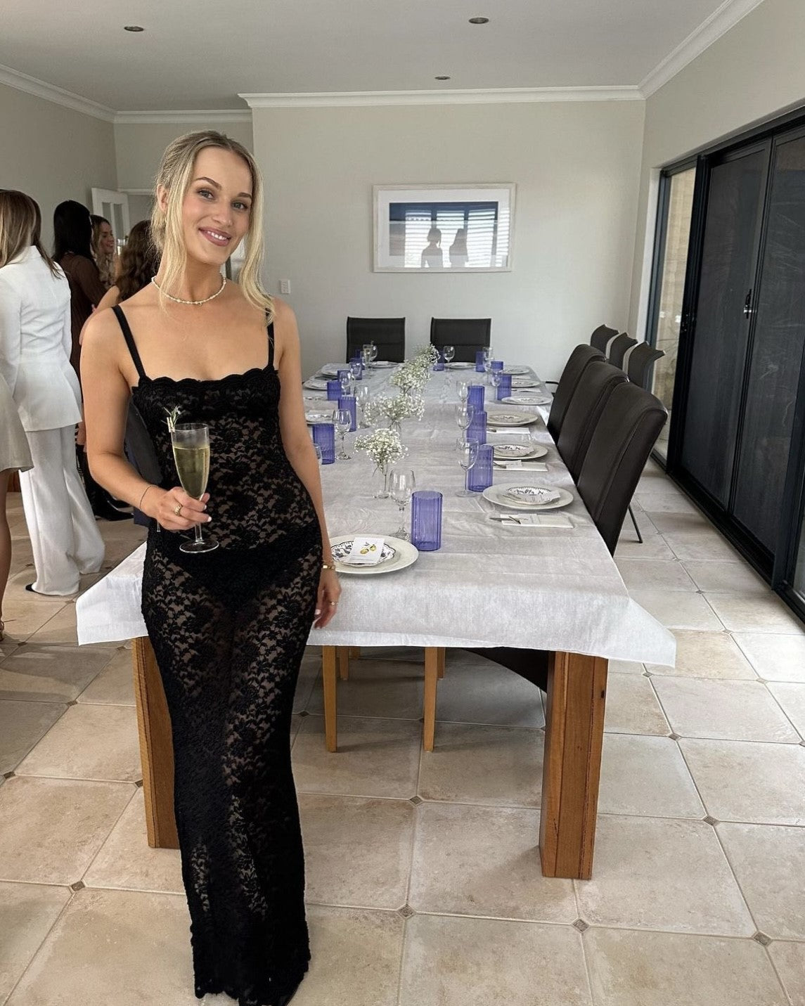 Margot Dress