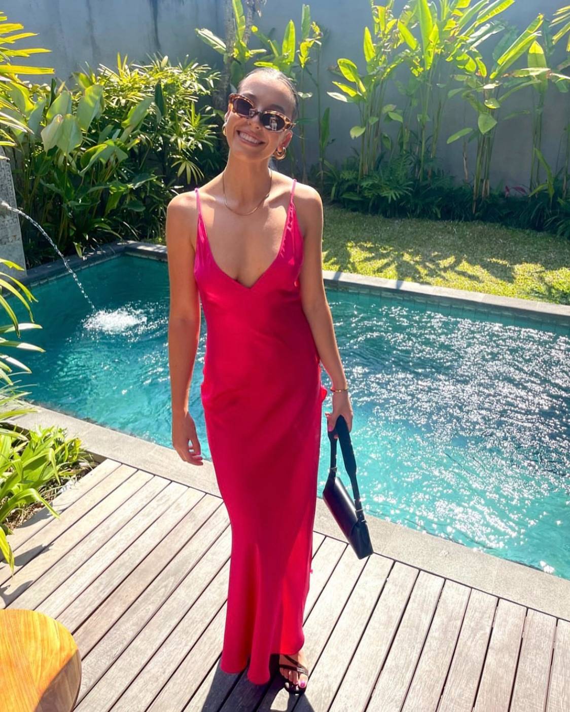 Anastasia Slip Dress