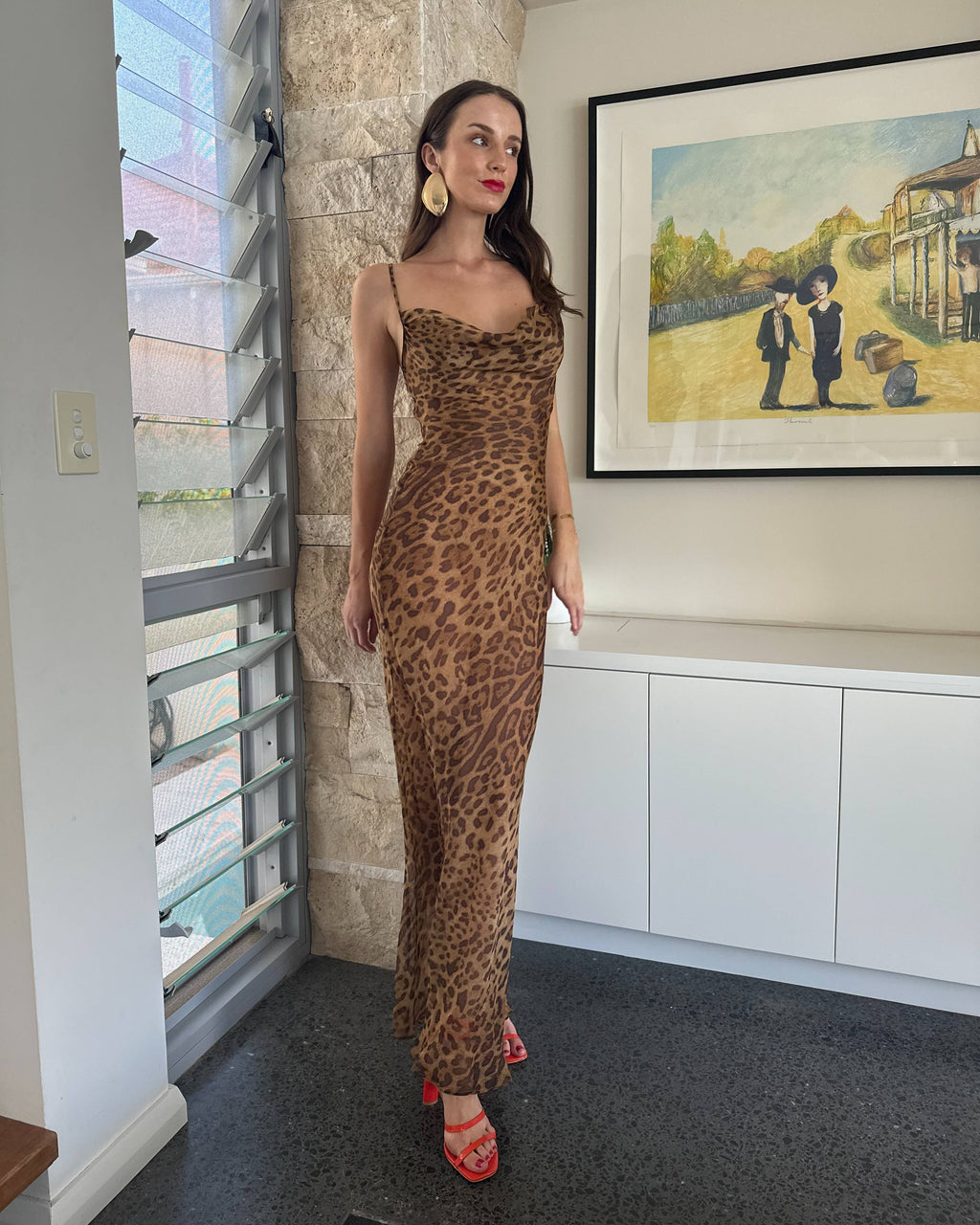 Valentina Dress