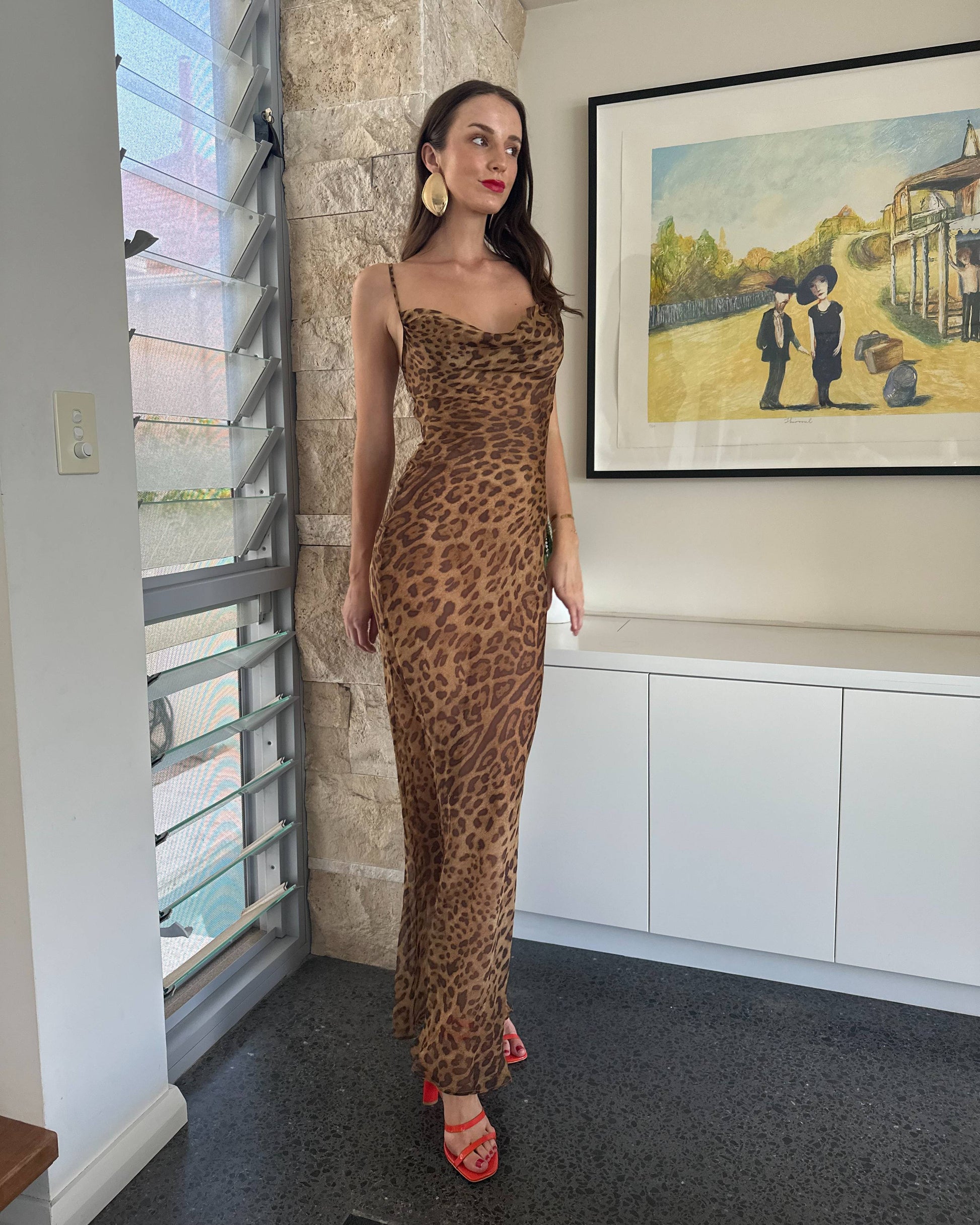 Valentina Dress
