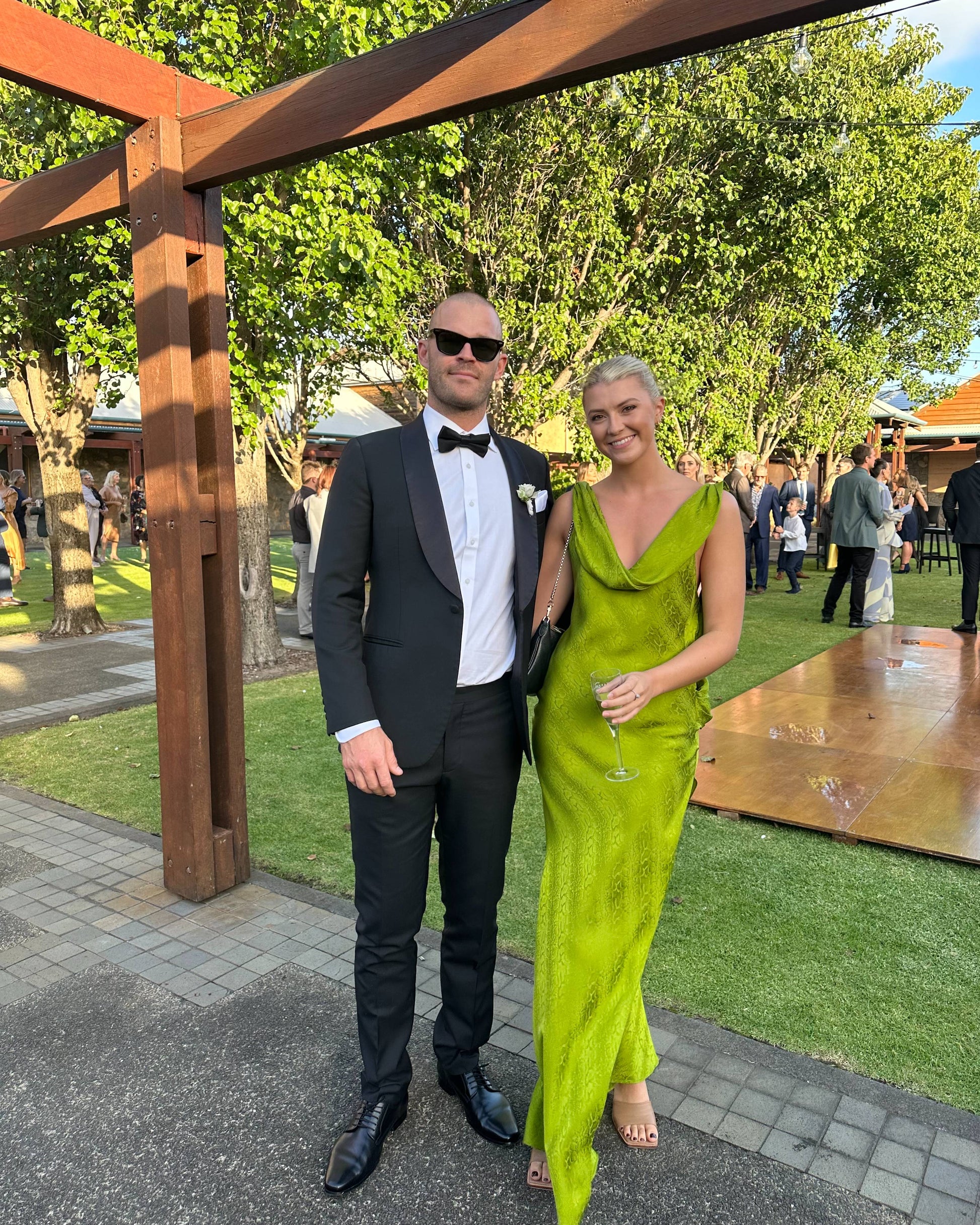 Navara Dress