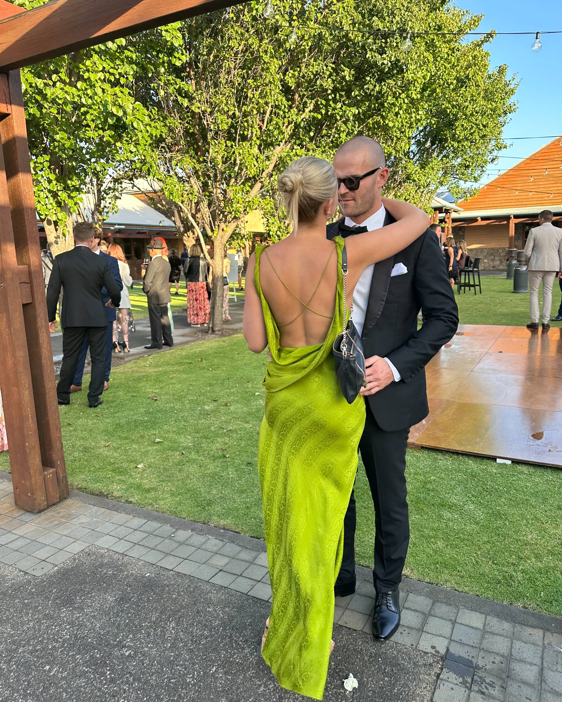 Navara Dress