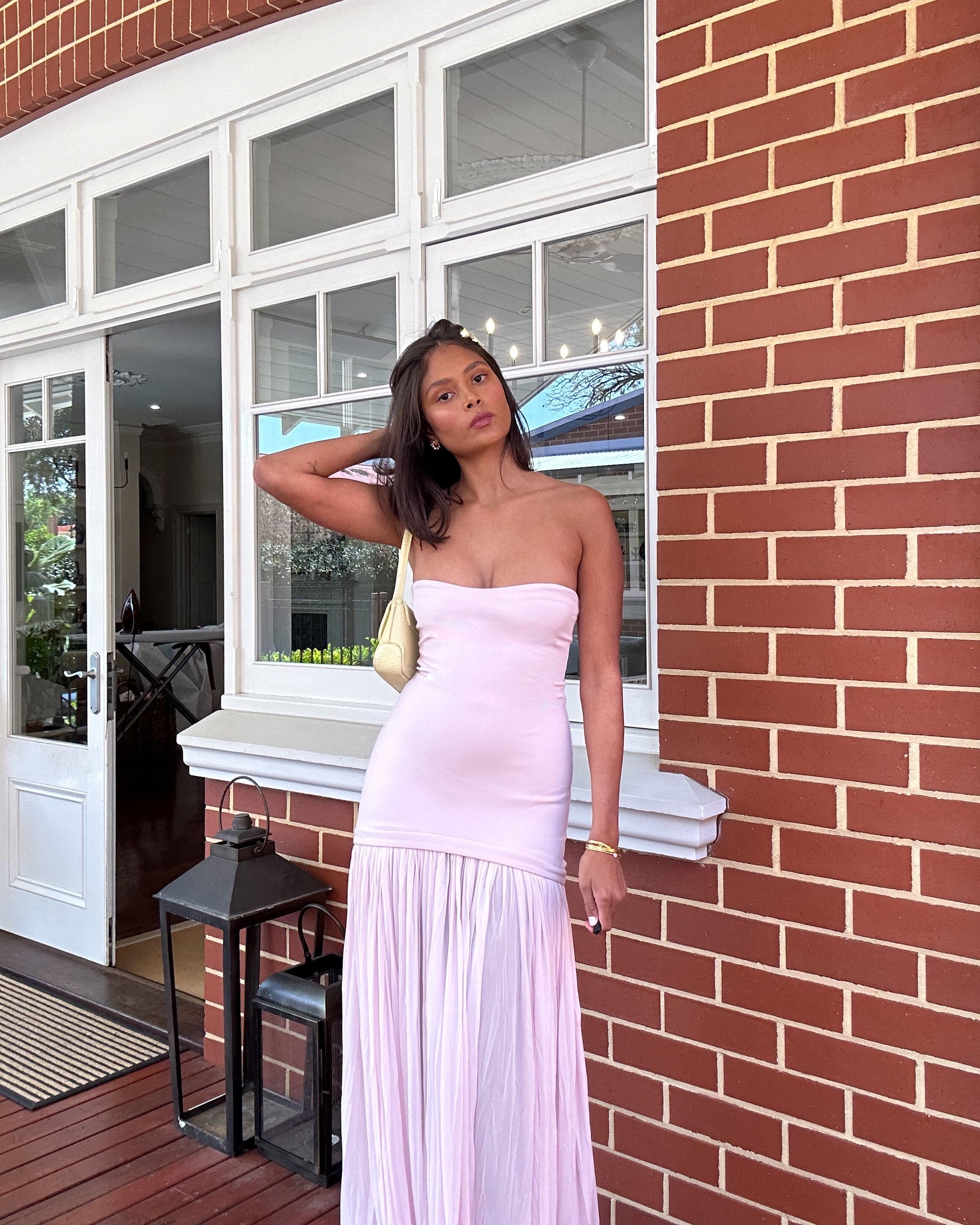 The Naomi Dress