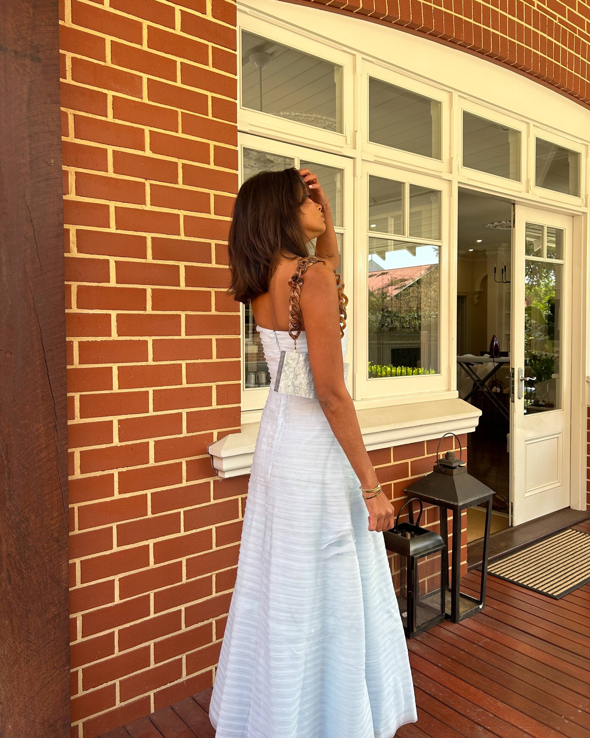 Soundscape Maxi Dress