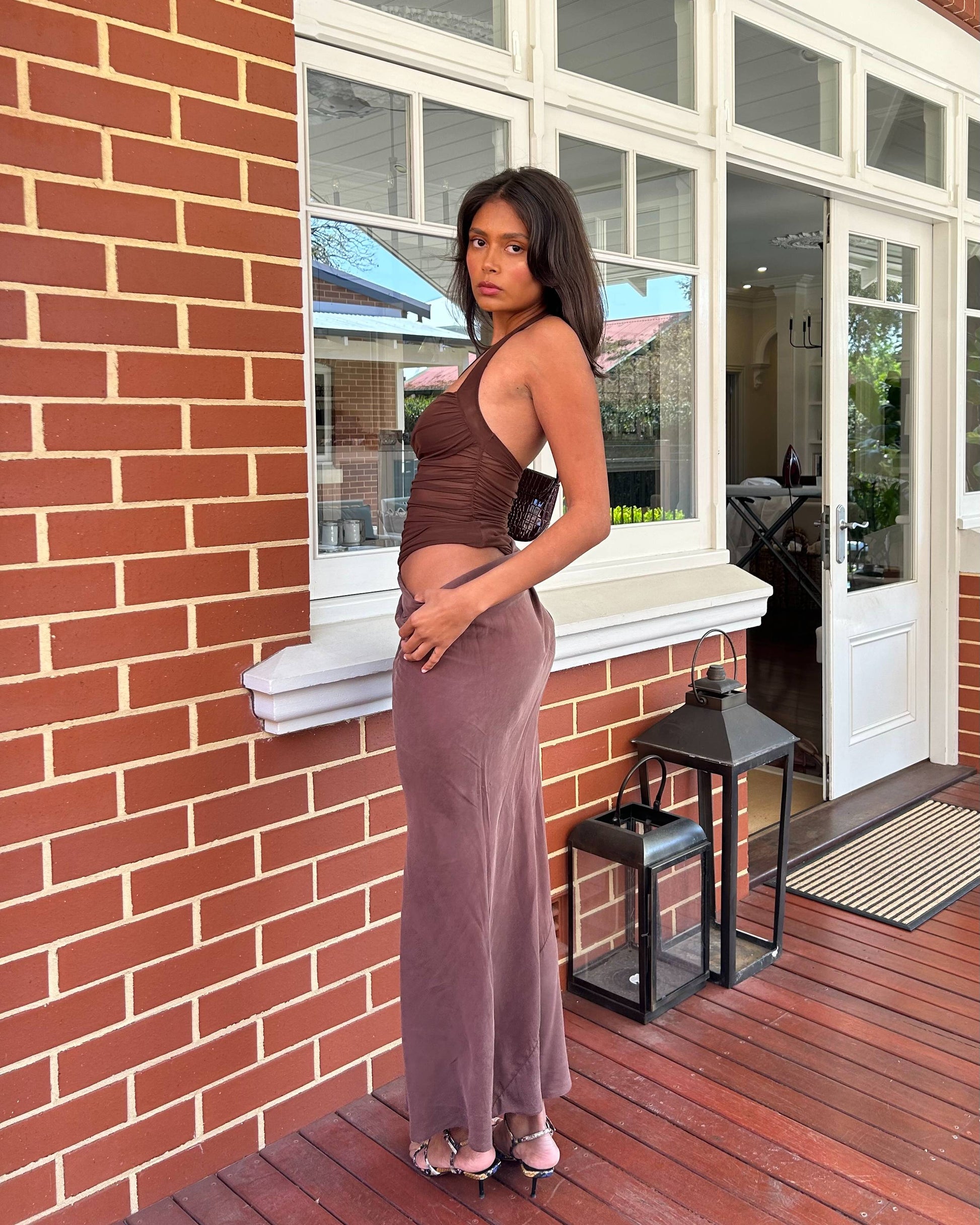 Gina Maxi Dress