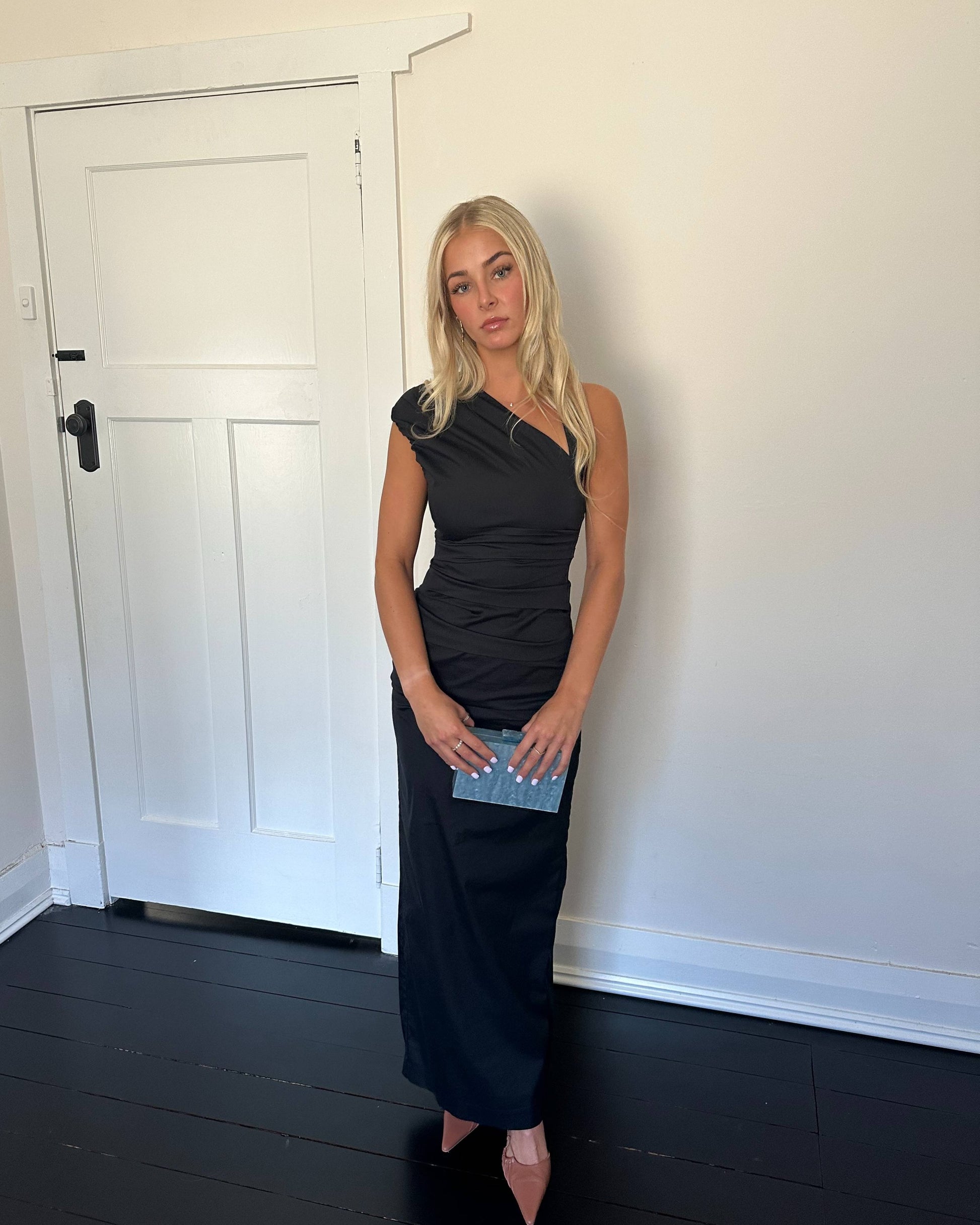 Giacomo Gathered Gown